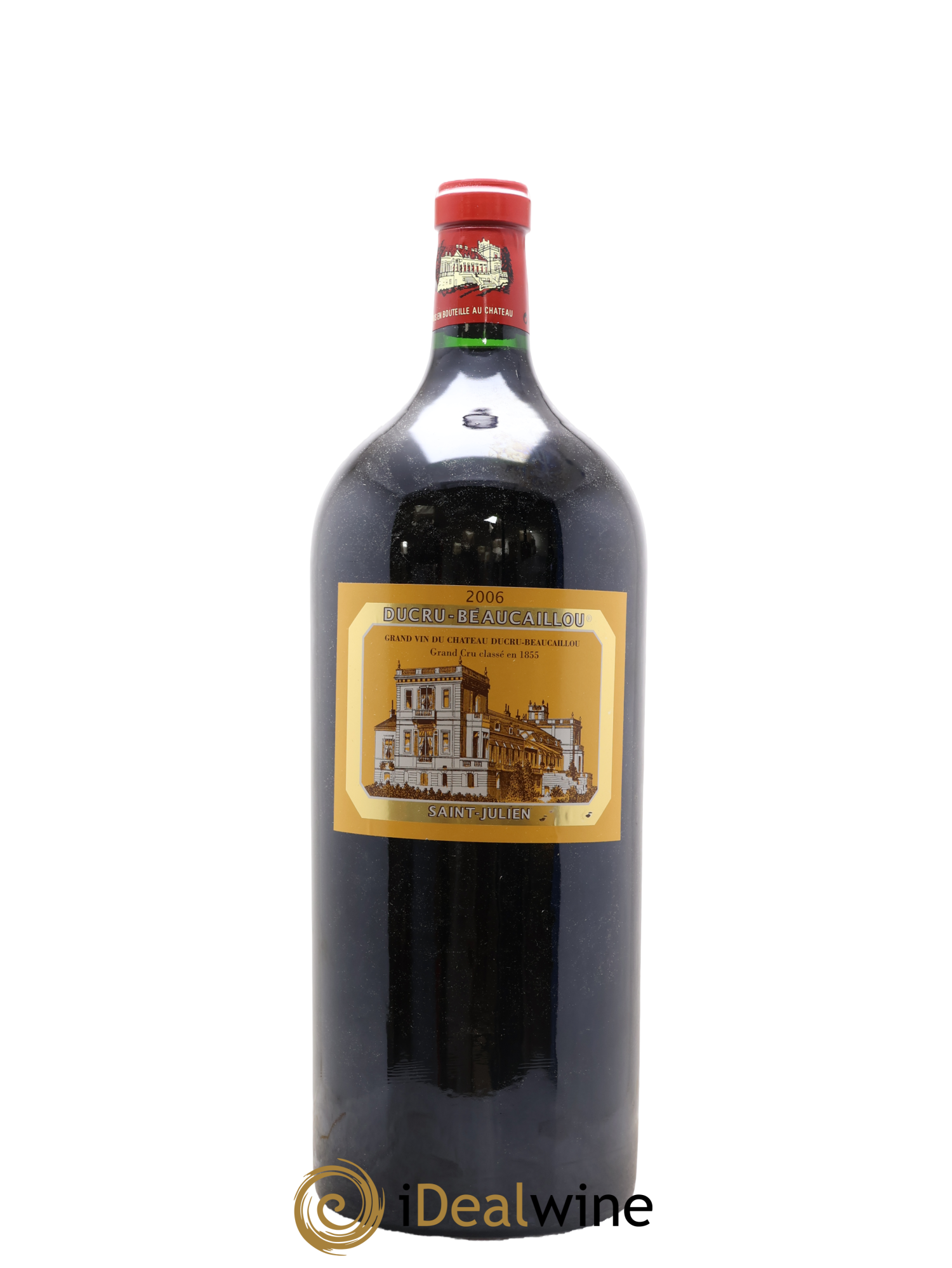 Château Ducru Beaucaillou 2ème Grand Cru Classé 2006 - Lot de 1 impériale - 1