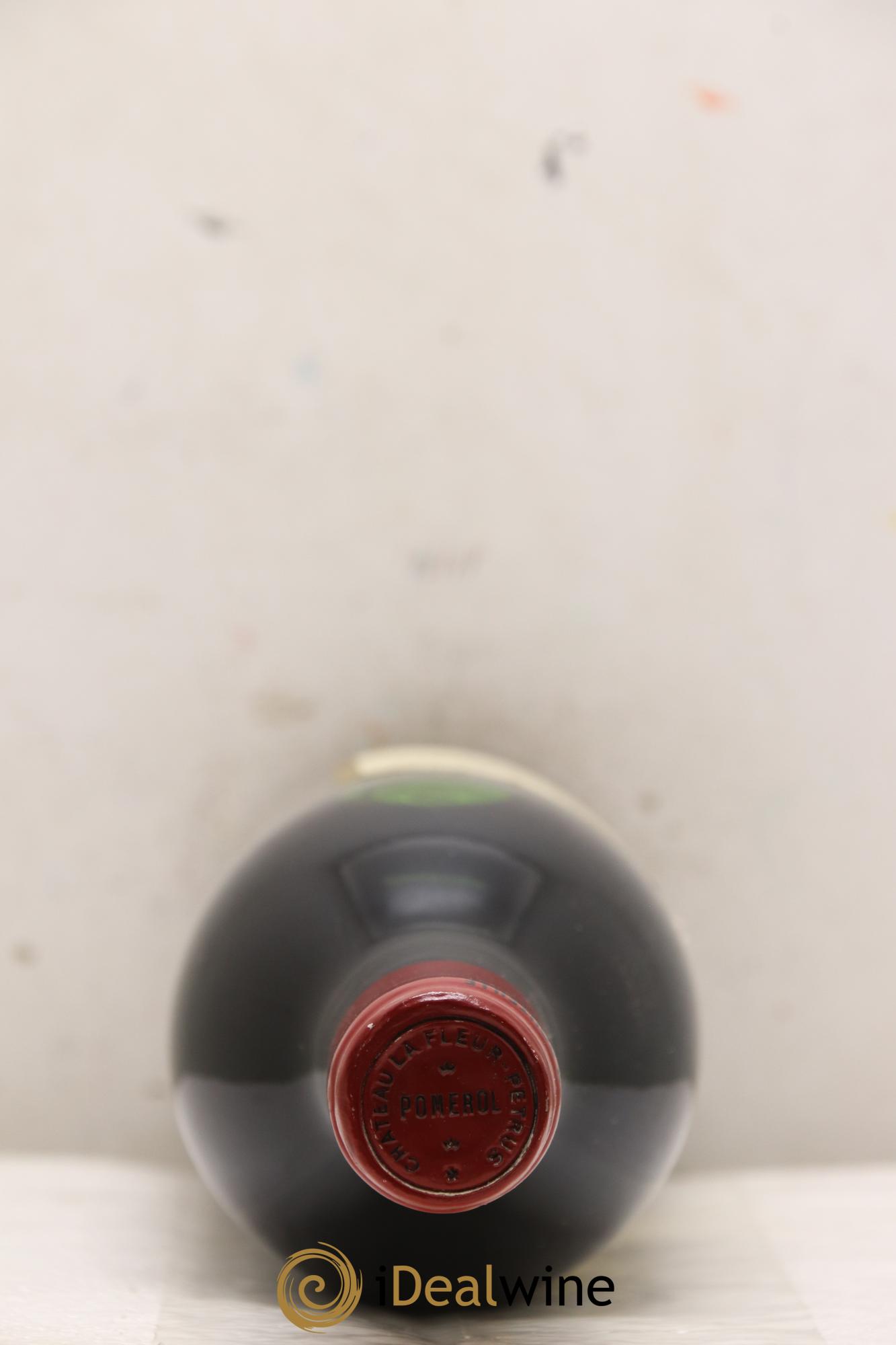 Château la Fleur Petrus 1990 - Posten von 1 Flasche - 1
