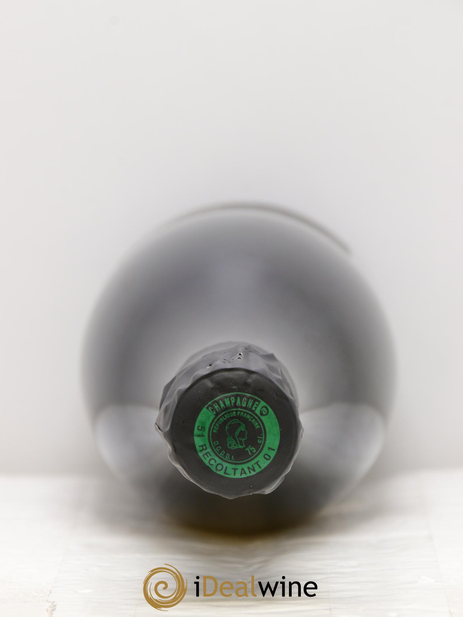 Roses de Jeanne Cuvée Inédite RDJ numéro 1 Cédric Bouchard - Posten von 1 Flasche - 2