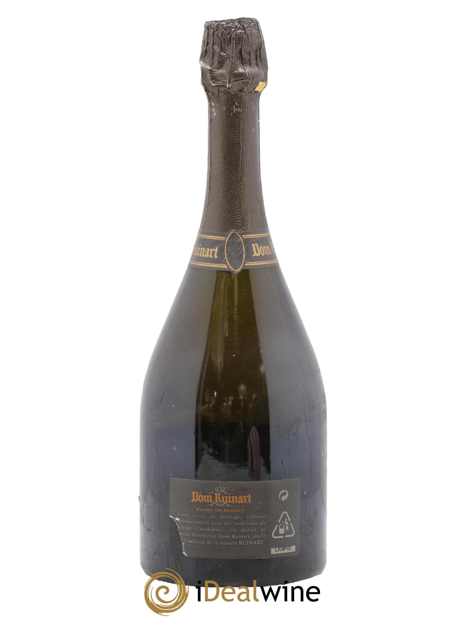 Dom Ruinart Brut Ruinart 1993 - Lotto di 1 bottiglia - 1