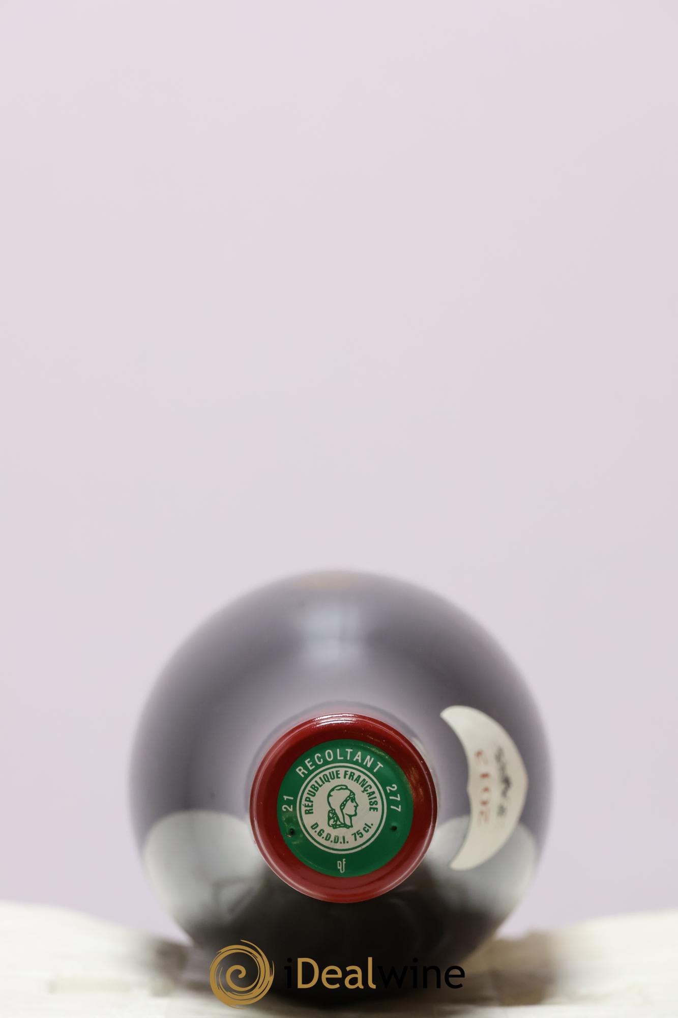 Chambertin Grand Cru Denis Mortet (Domaine) 2013 - Lot de 1 bouteille - 1