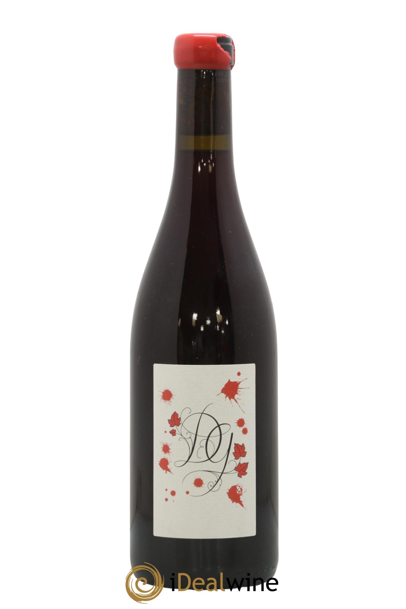 Côtes du Jura Trousseau Damien Guadagnolo 2023 - Lot de 1 bouteille - 0