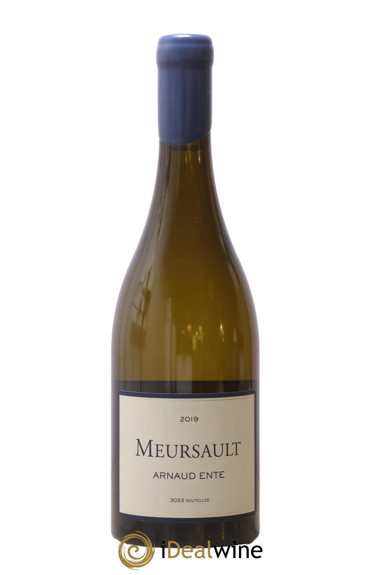 Meursault Arnaud Ente 2019 - Lotto di 1 bottiglia - 0