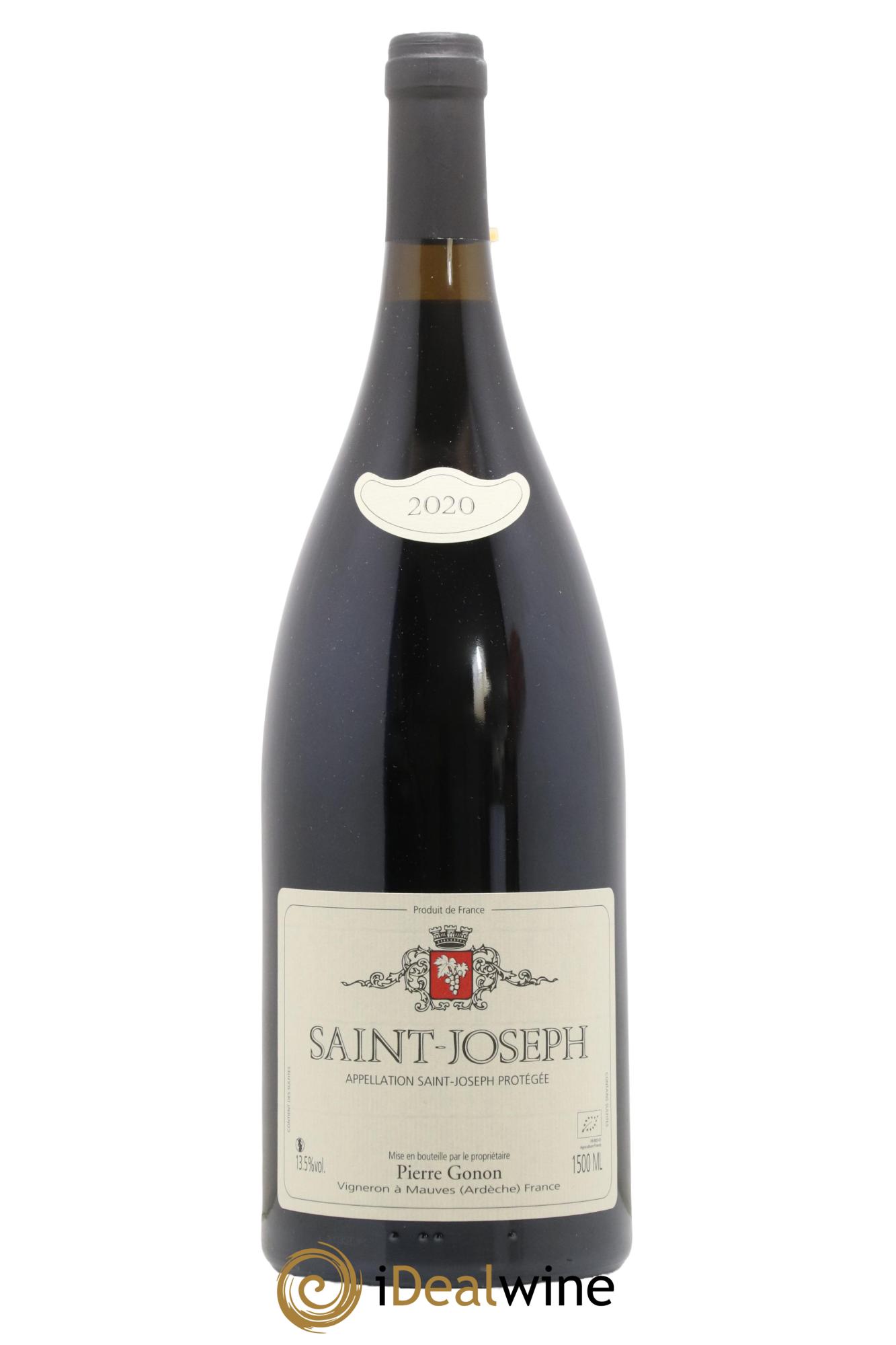 Saint-Joseph Gonon (Domaine) 2020 - Lot de 1 magnum - 0