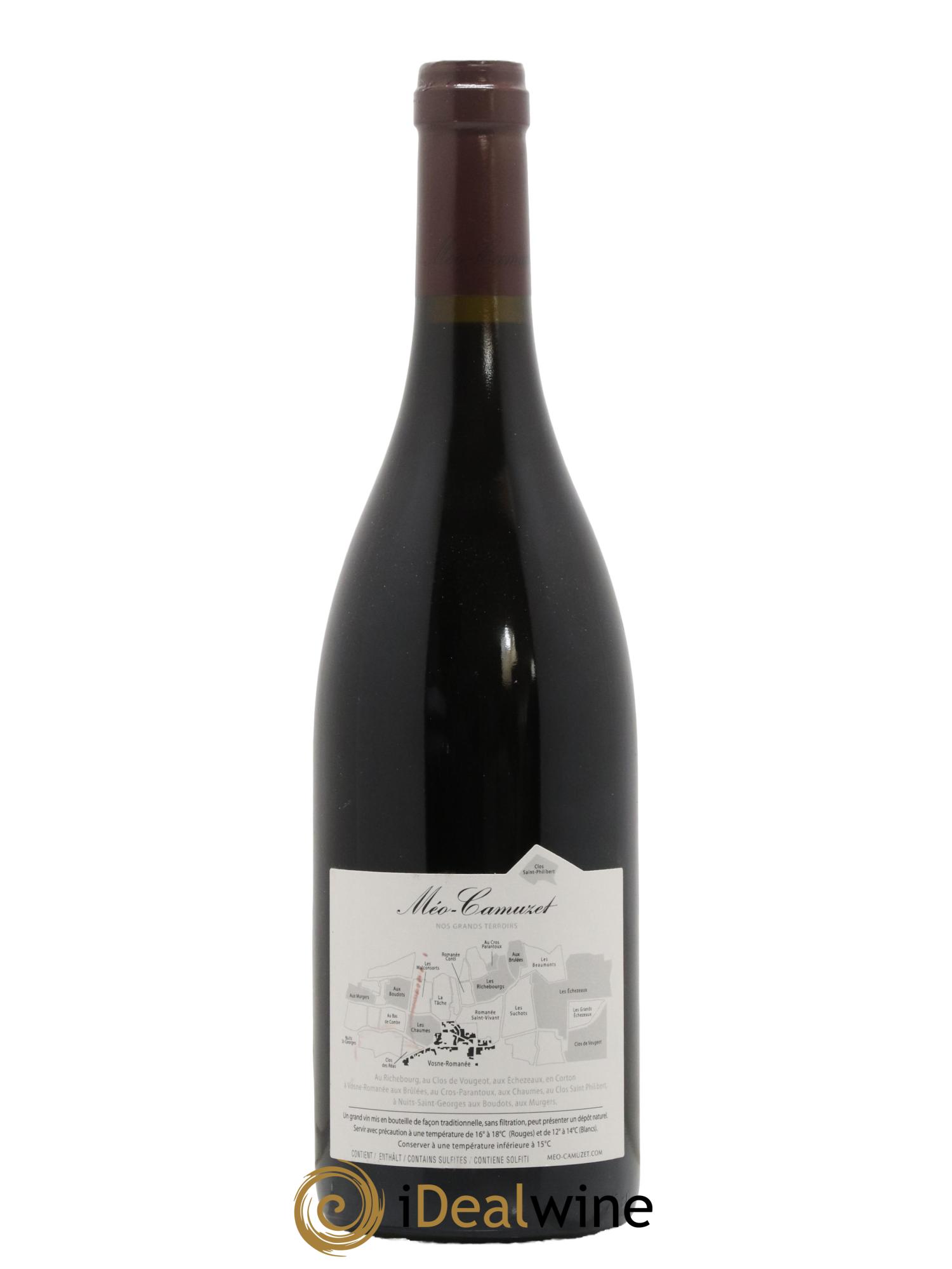 Vosne-Romanée Méo-Camuzet (Domaine) 2019 - Lot of 1 bottle - 1