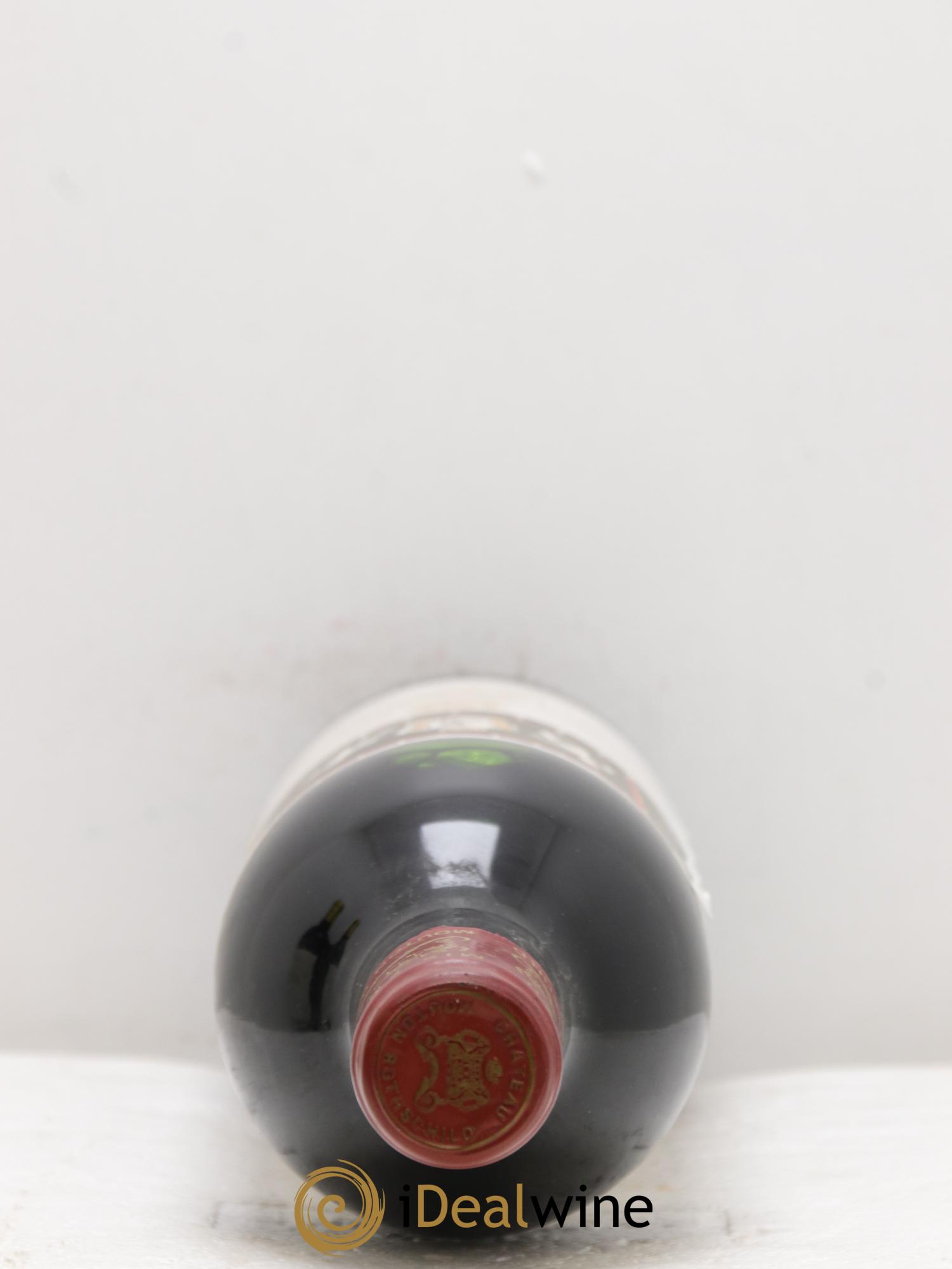 Château Mouton Rothschild 1er Grand Cru Classé 1994 - Lot de 1 bouteille - 2