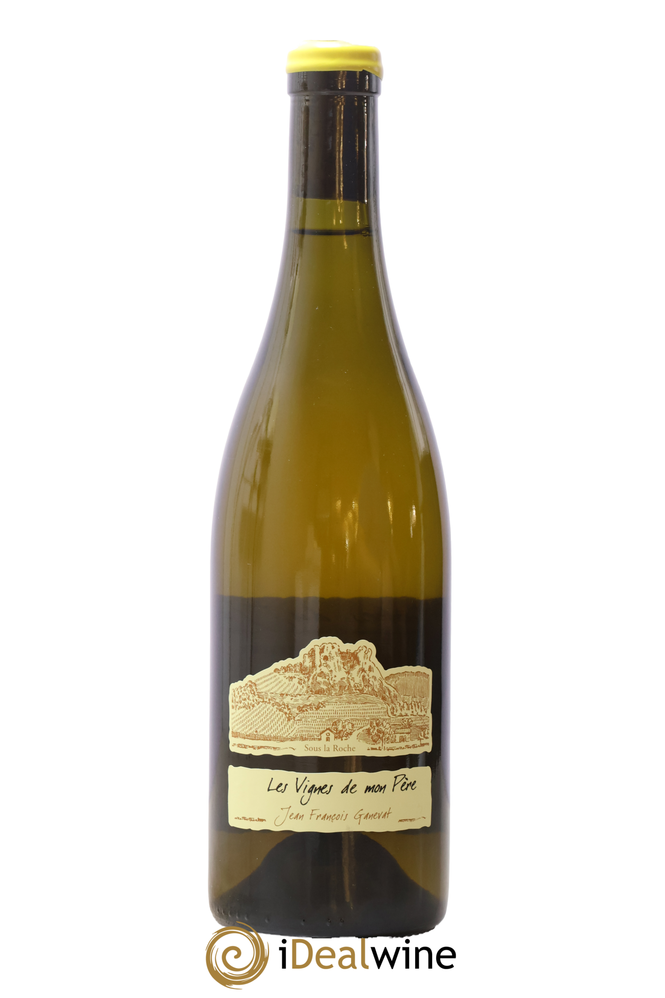 Côtes du Jura Les Vignes de mon Père Jean-François Ganevat (Domaine) 2010 - Lotto di 1 bottiglia - 0