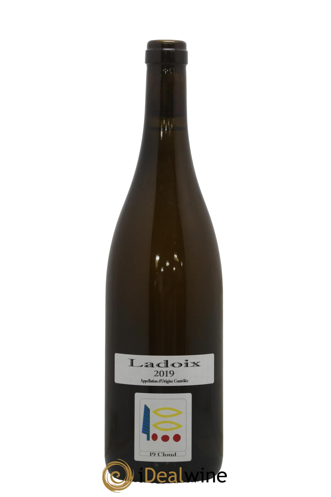 Ladoix Le Cloud Prieuré Roch 2019 - Posten von 1 Flasche - 0