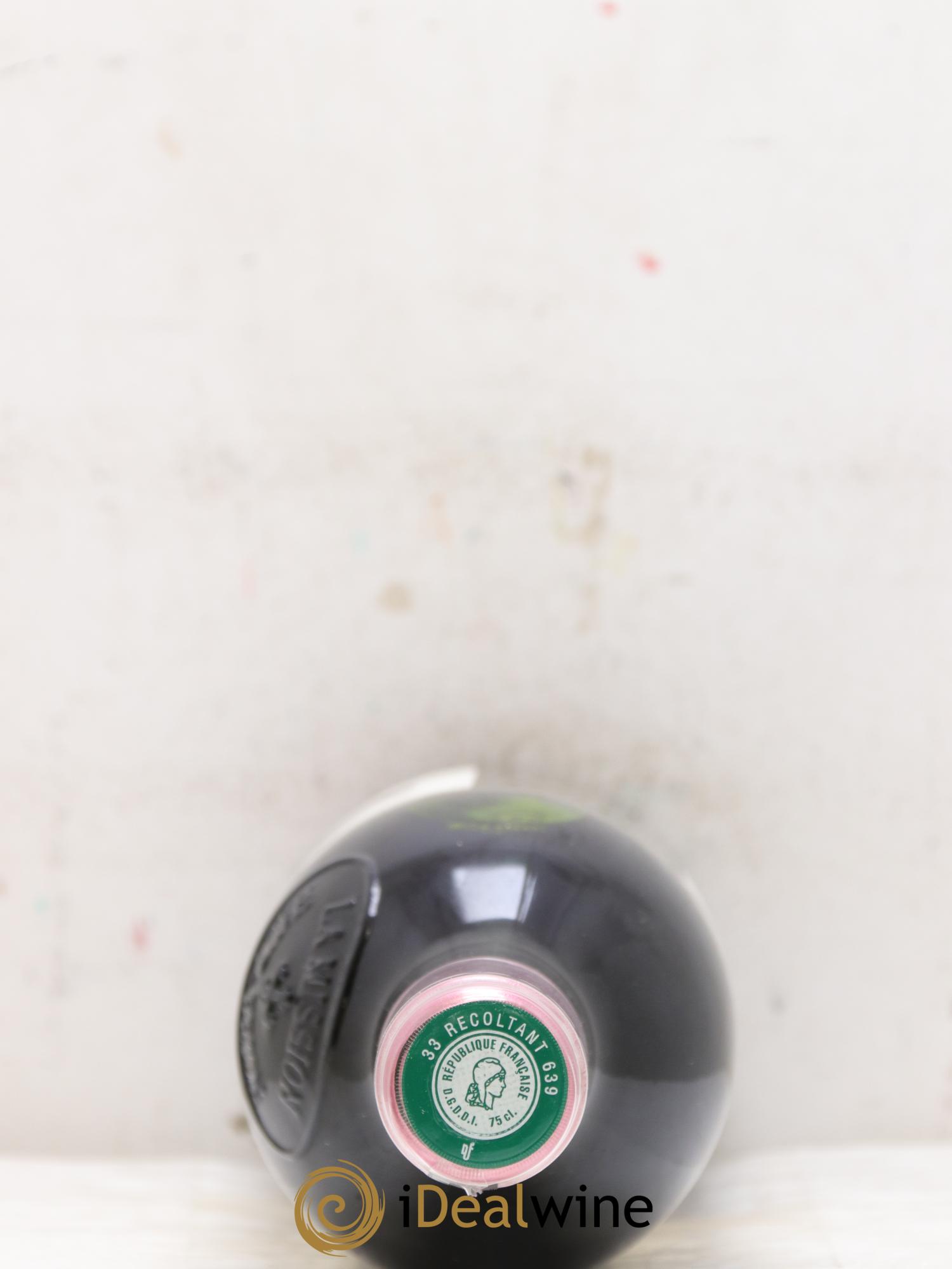 Château la Mission Haut-Brion Cru Classé de Graves 2015 - Posten von 2 Flaschen - 2