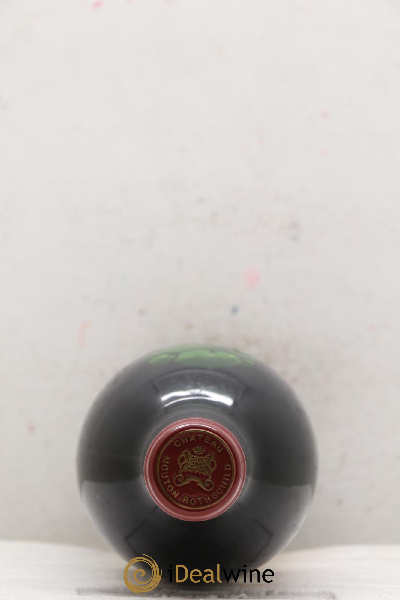 Château Mouton Rothschild 1er Grand Cru Classé 1994 - Lot of 1 bottle - 2