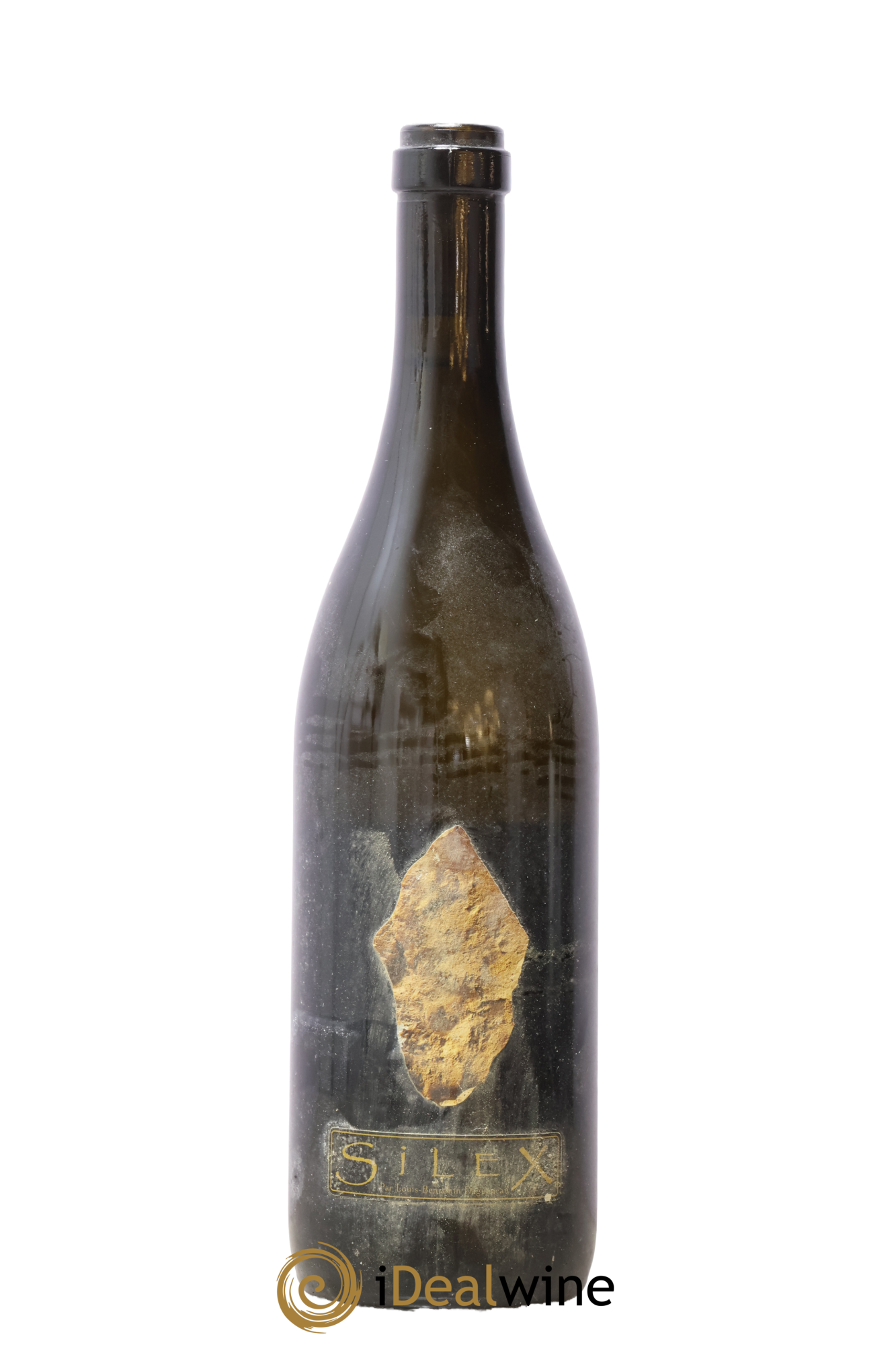 Vin de France (anciennement Pouilly-Fumé) Silex Dagueneau (Domaine Didier - Louis-Benjamin) 2010 - Lot of 1 bottle - 0
