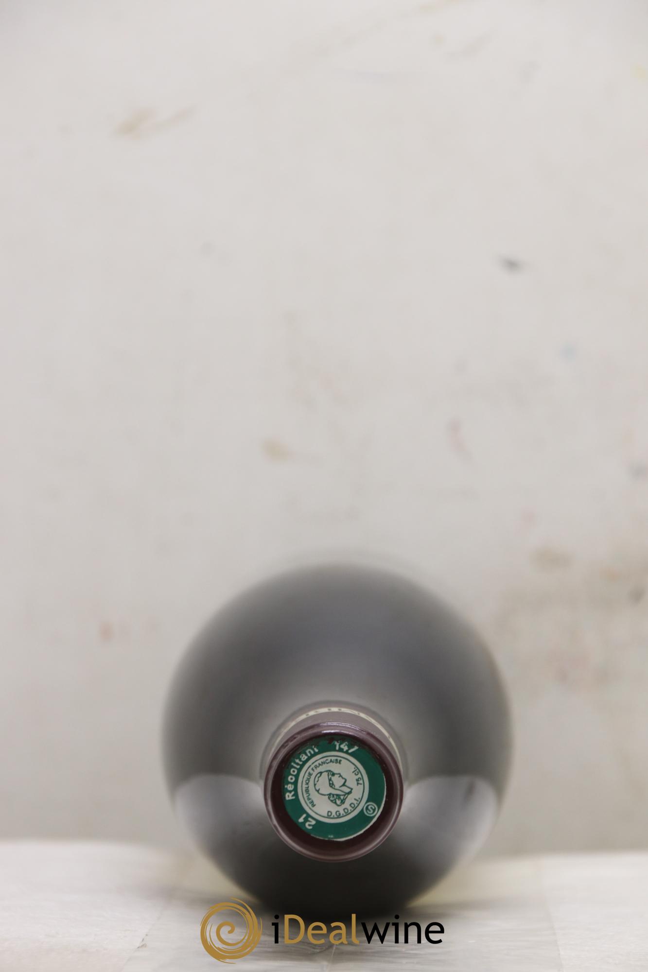 Clos des Lambrays Grand Cru Domaine des Lambrays 2005 - Lot de 1 bouteille - 1