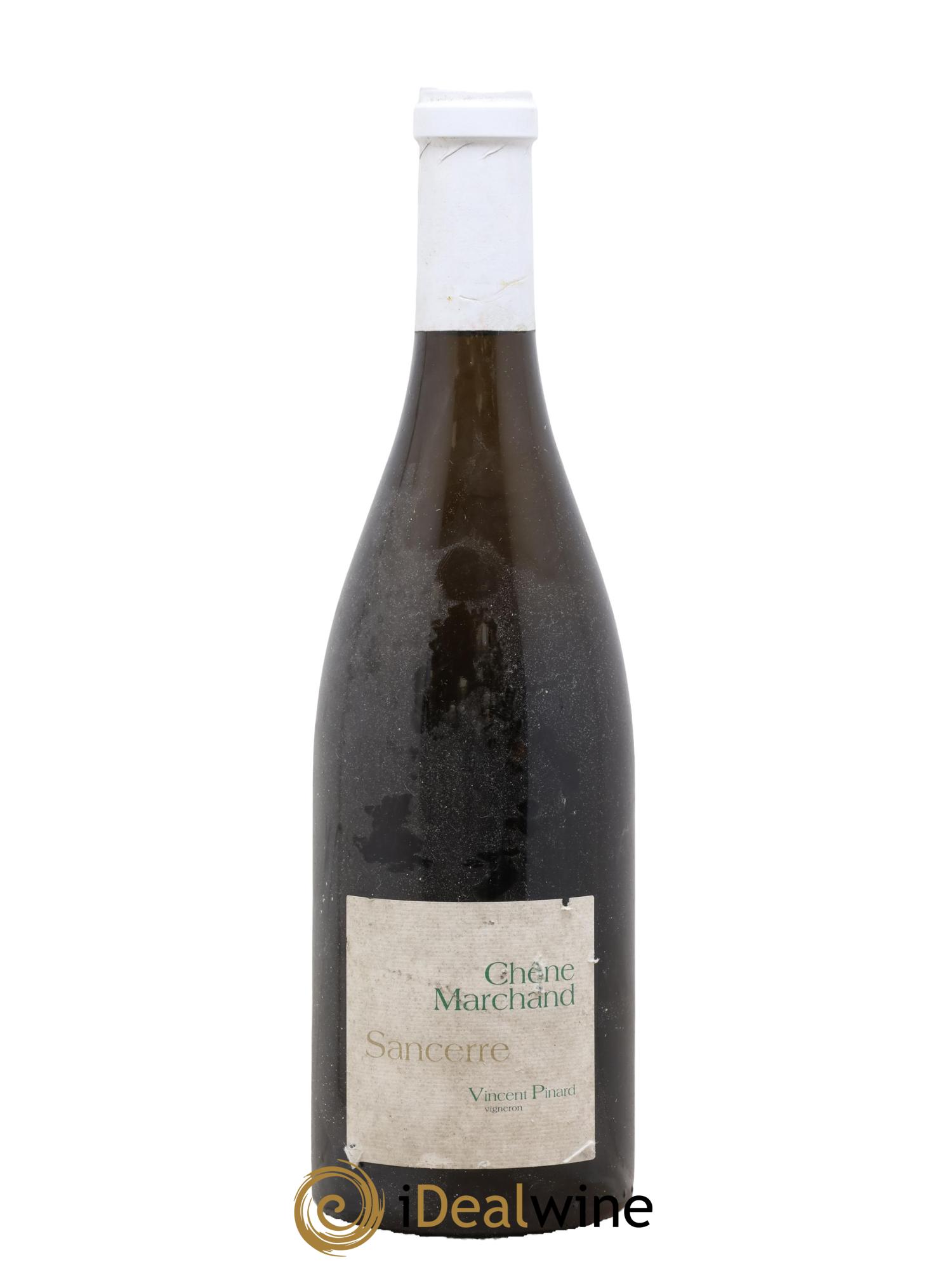 Sancerre Chêne Marchand Vincent Pinard 2018 - Lot of 1 bottle - 0