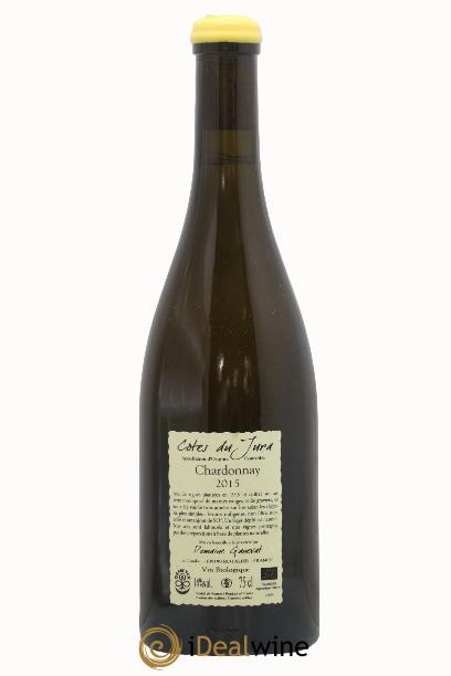 Côtes du Jura Les Grands Teppes Vieilles Vignes Jean-François Ganevat (Domaine) 2015 - Lot de 1 bouteille - 1