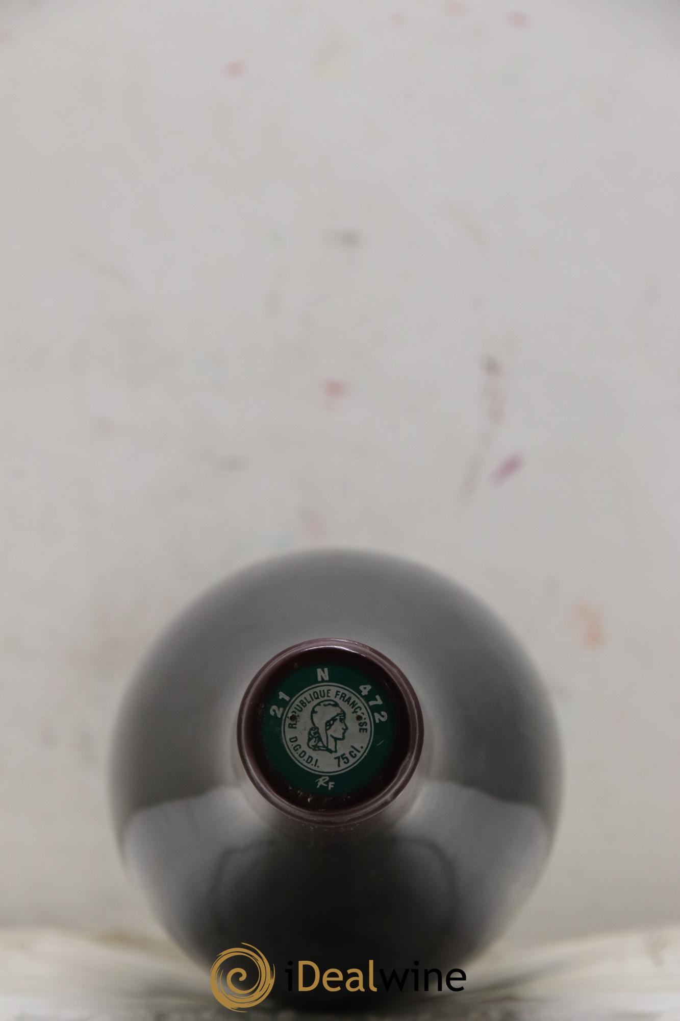 Clos Saint-Denis Grand Cru Dujac (Domaine) 2016 - Lot of 2 bottles - 1