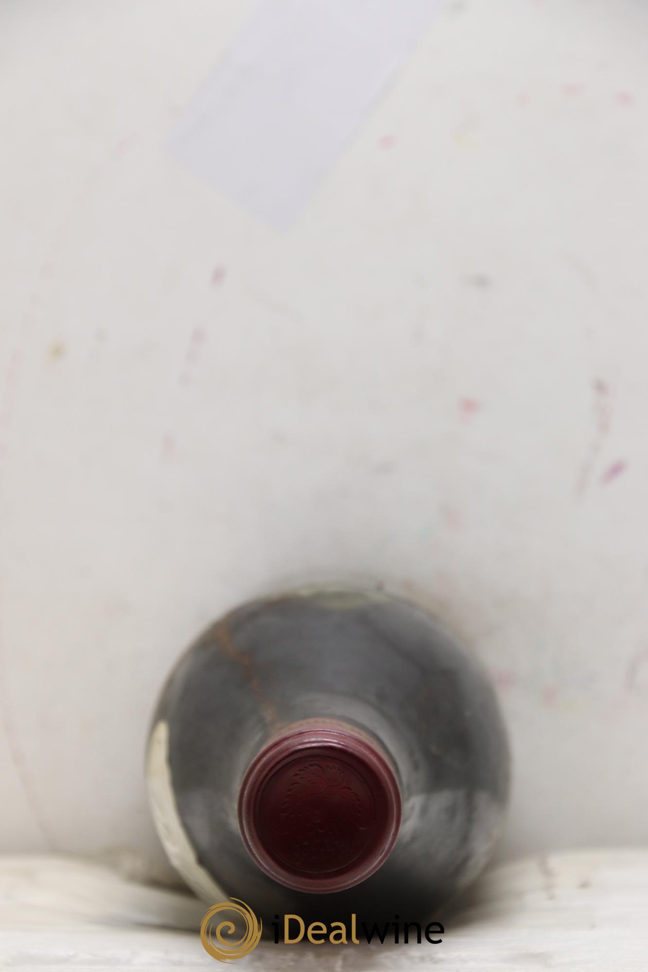 Richebourg Grand Cru Gros Frère & Soeur 1979 - Posten von 2 Flaschen - 1