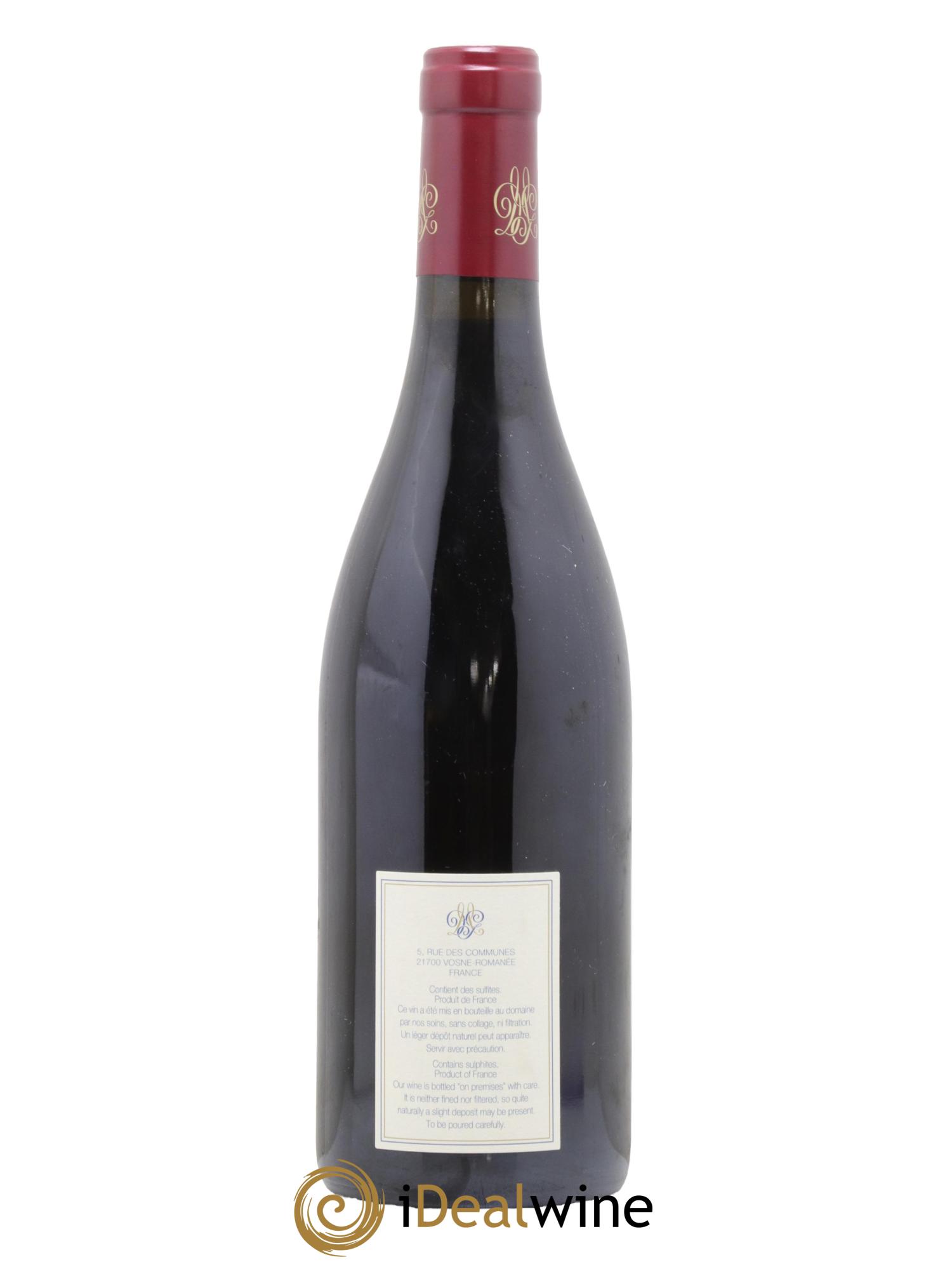 Nuits-Saint-Georges 1er Cru Les Chaignots Mugneret-Gibourg (Domaine) 2019 - Lot de 1 bouteille - 1