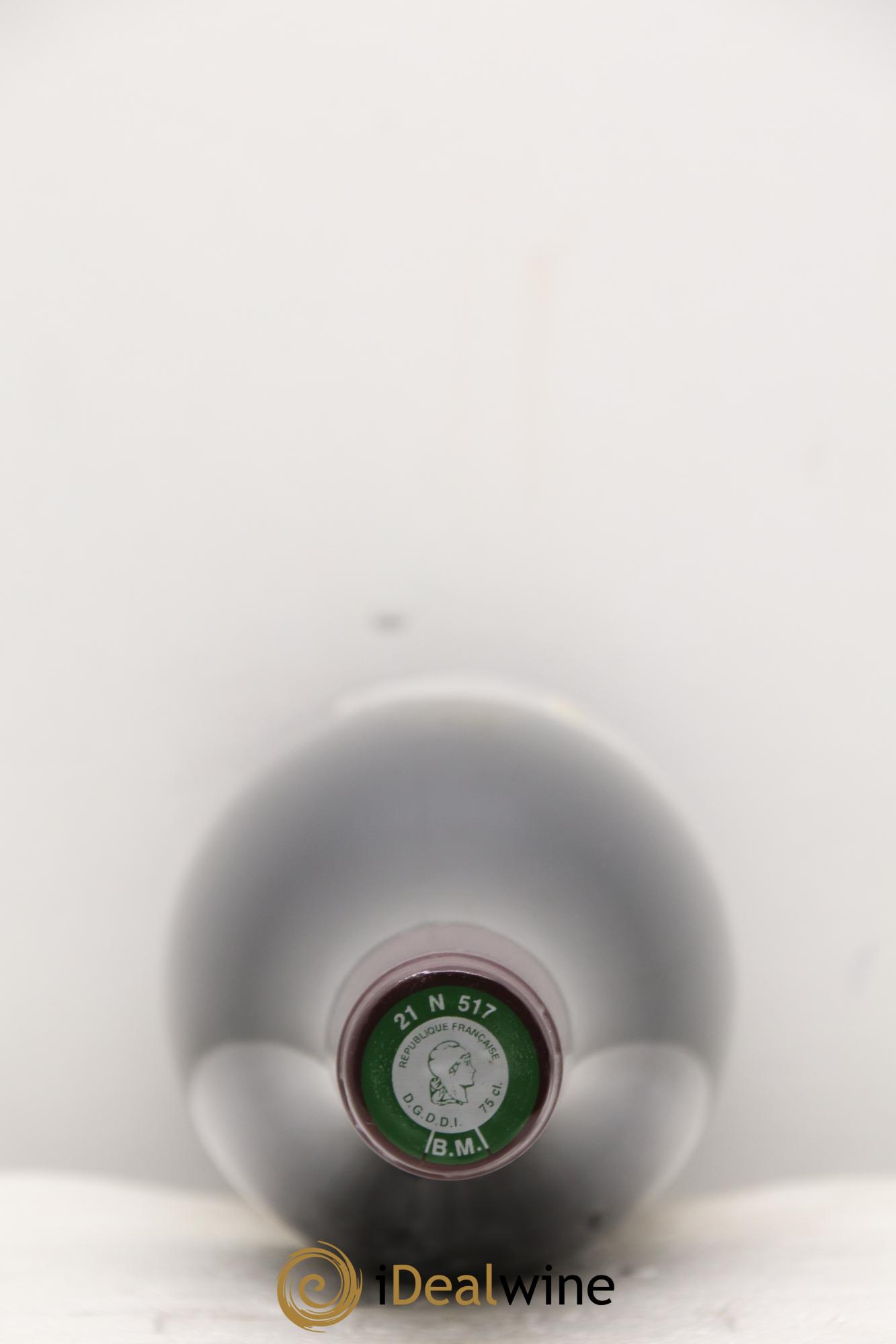 Vosne-Romanée 1er Cru Aux Brûlées Méo-Camuzet (Domaine) 2002 - Lot of 1 bottle - 2