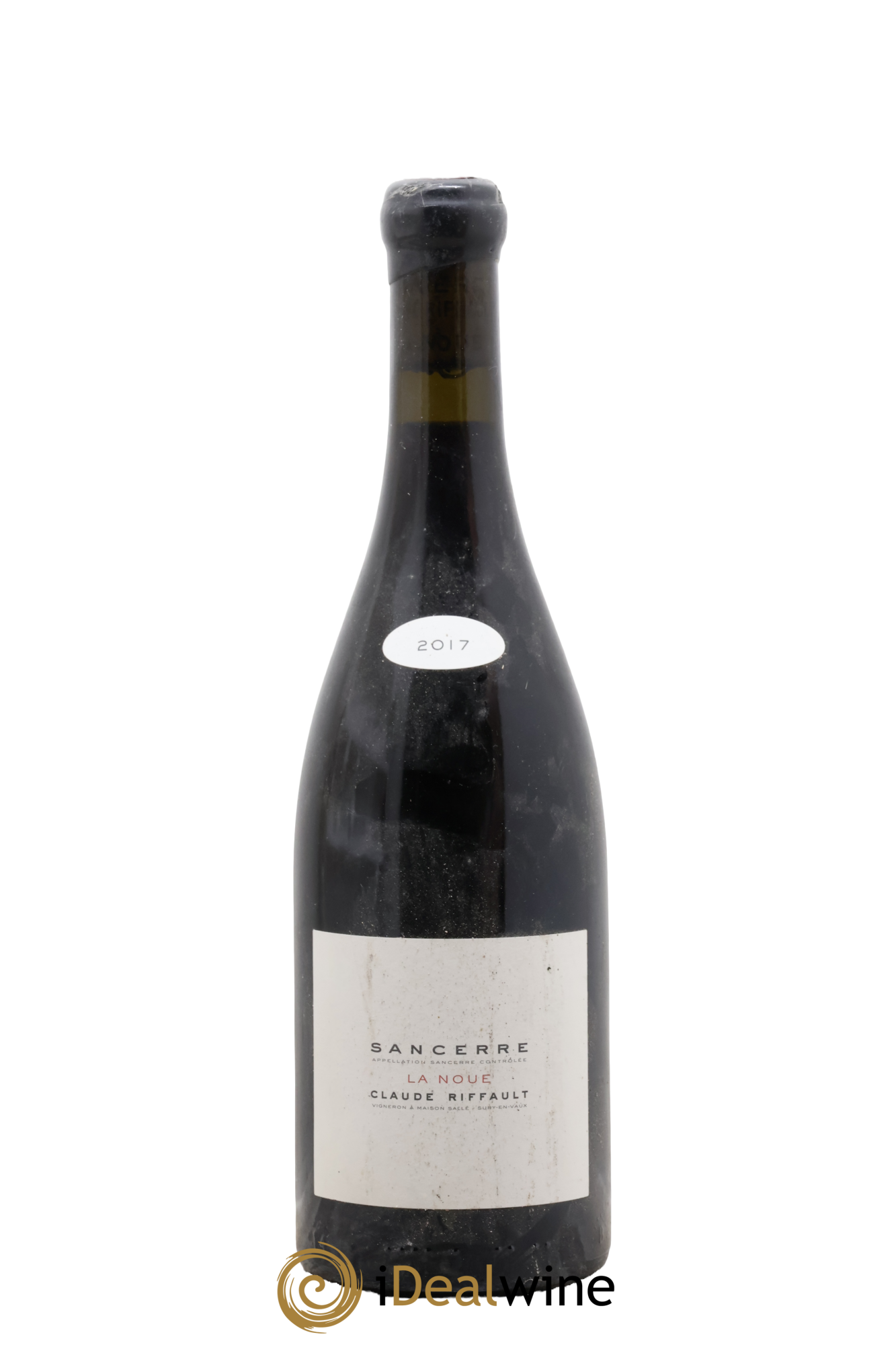 Sancerre La Noue Claude Riffault 2017 - Lot de 1 bouteille - 0