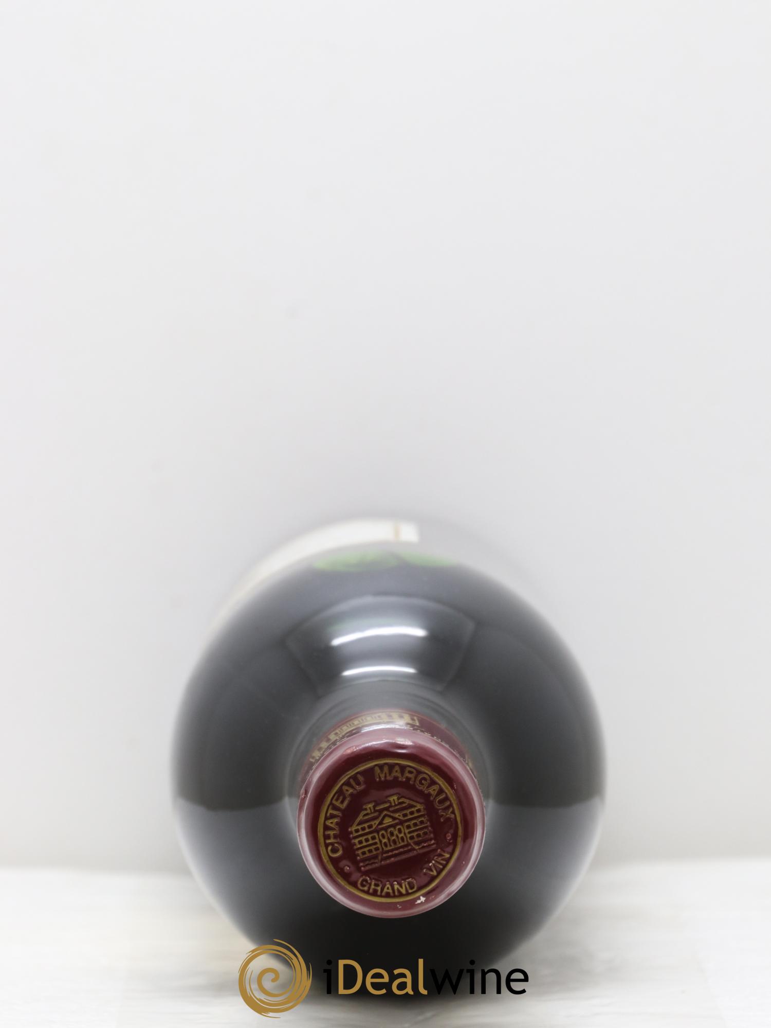 Château Margaux 1er Grand Cru Classé 1995 - Posten von 1 Flasche - 1