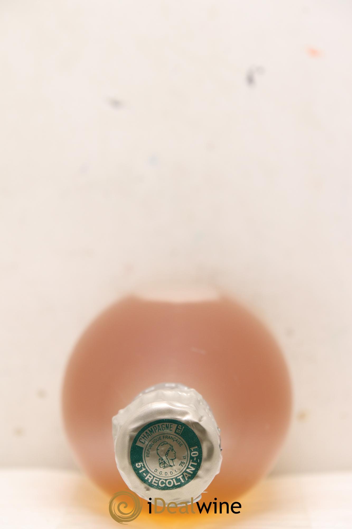 Rosé Brut Jacques Selosse - Lot de 1 bouteille - 2