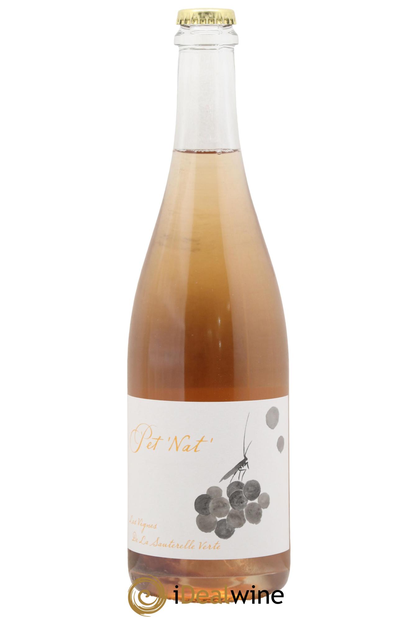 Vin de France Pet' Nat' Adrien Berlioz 2024 - Lotto di 1 bottiglia - 0