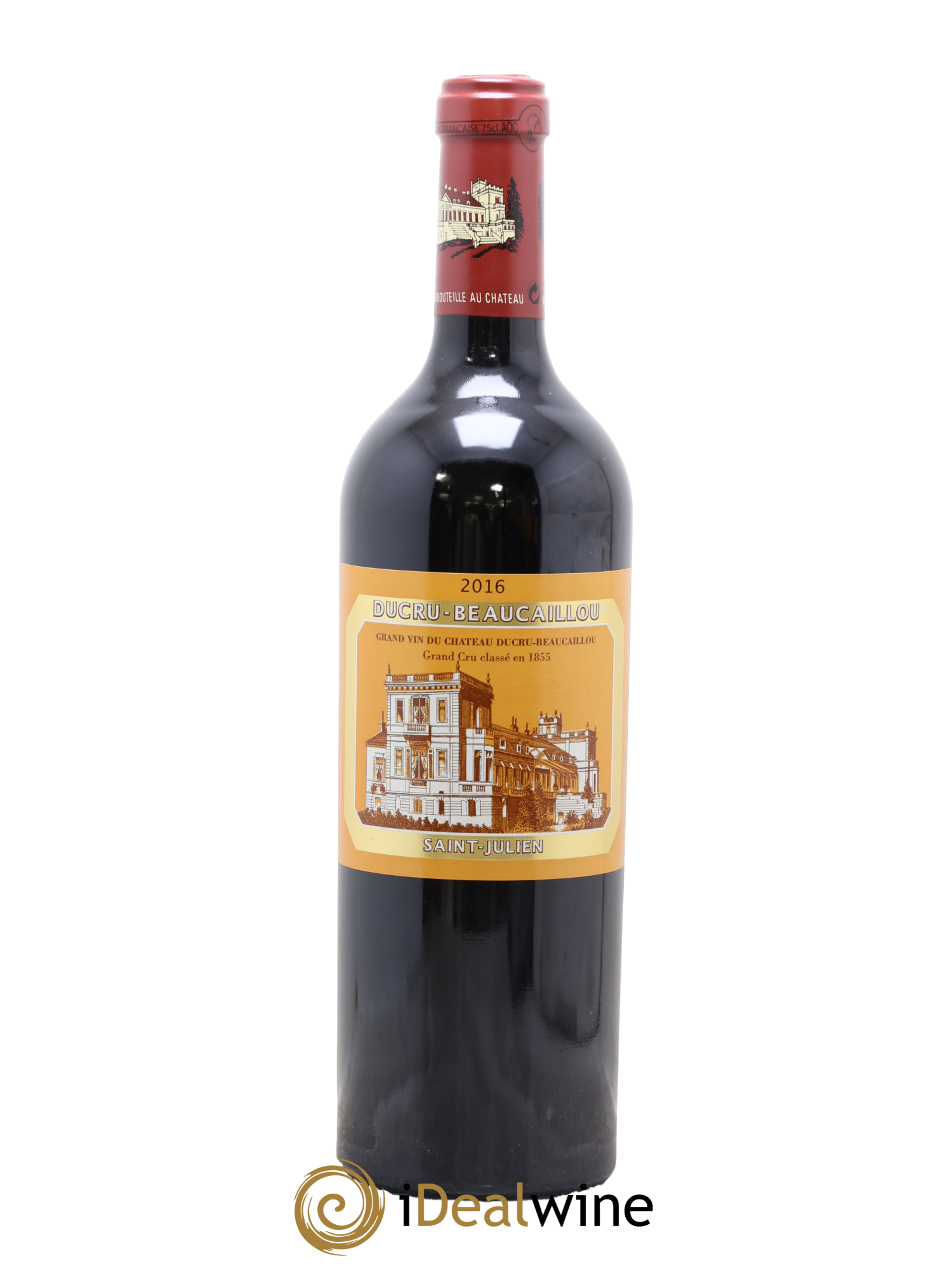 Château Ducru Beaucaillou 2ème Grand Cru Classé 2016 - Lotto di 1 bottiglia - 0