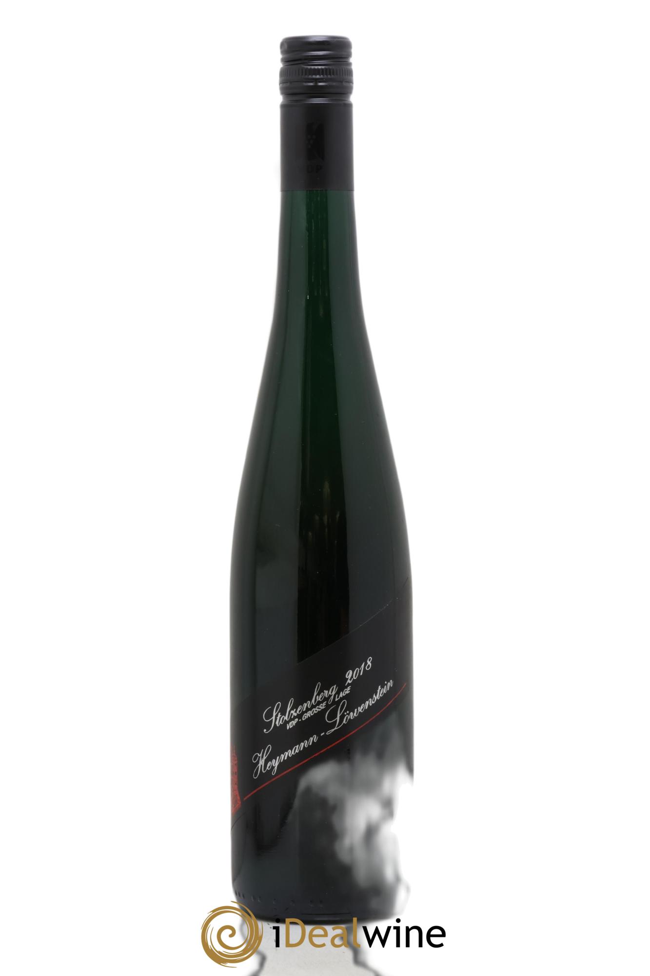Allemagne Mosel-Saar Riesling Stolzenberg Grosse Lage H. Lowenstein 2018 - Lot of 1 bottle - 0