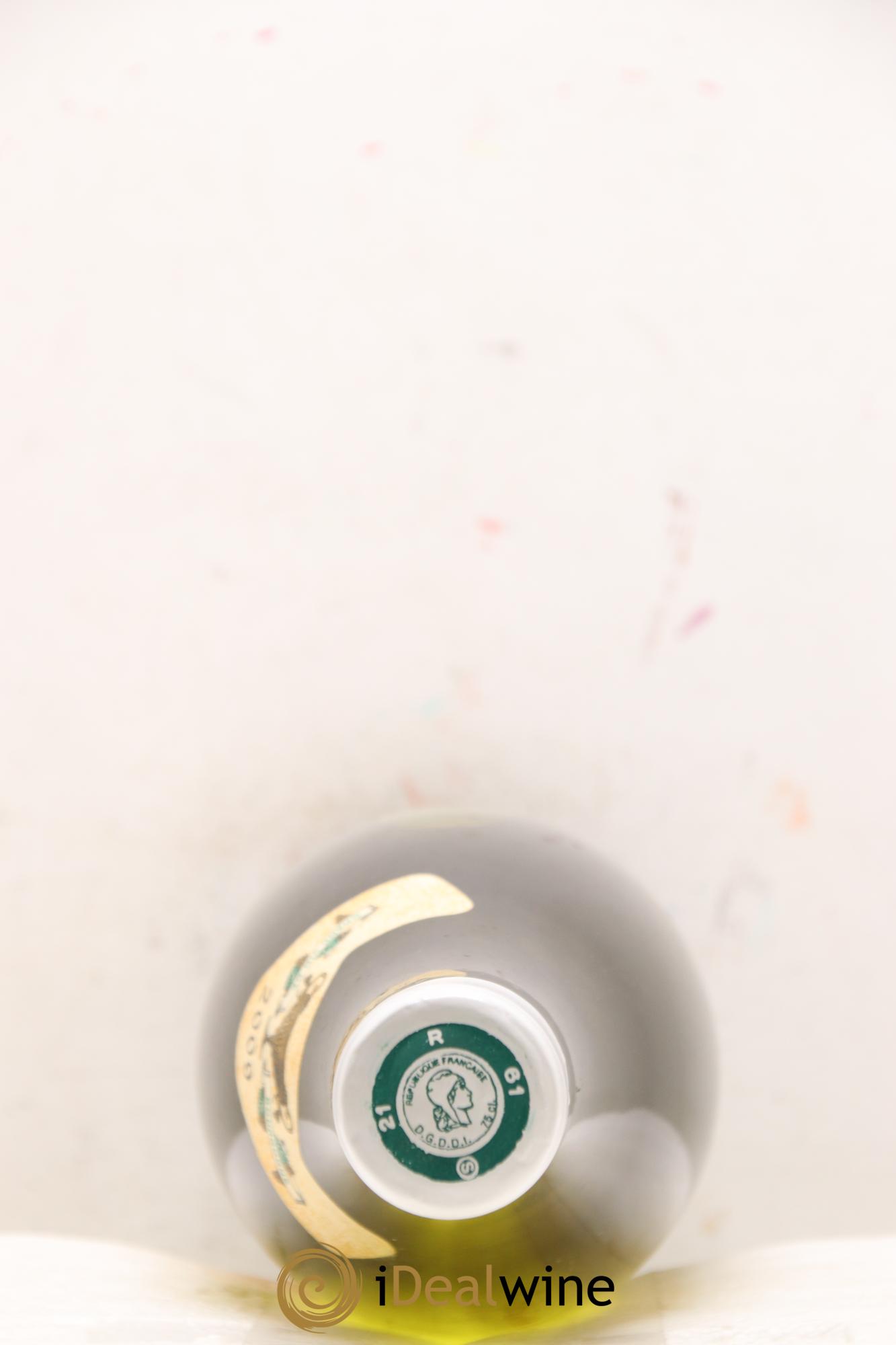 Puligny-Montrachet Les Enseignères Coche Dury (Domaine) 2009 - Lot de 1 bouteille - 1