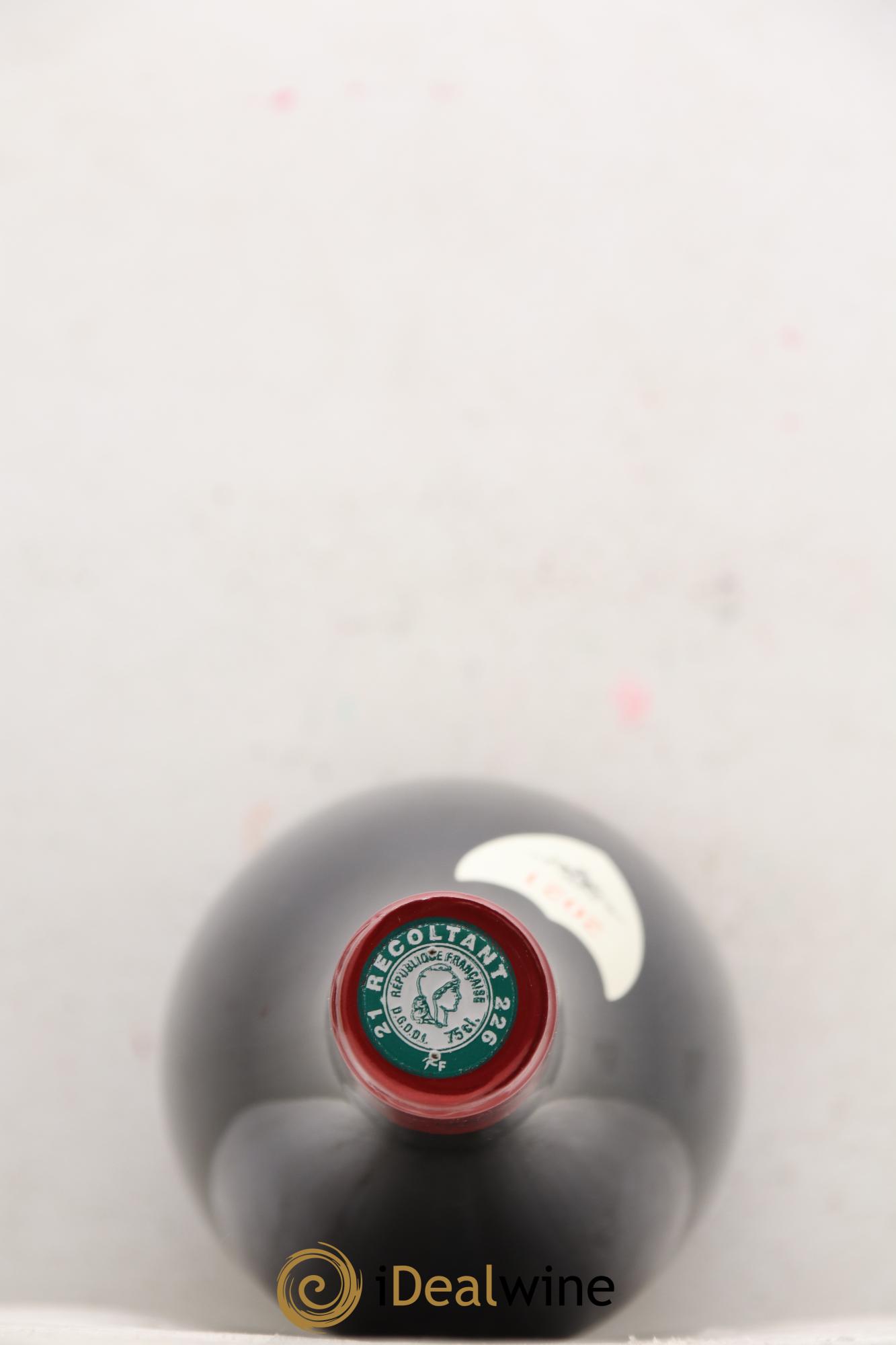 Charmes-Chambertin Grand Cru Armand Rousseau (Domaine) 2021 - Lot of 3 bottles - 1