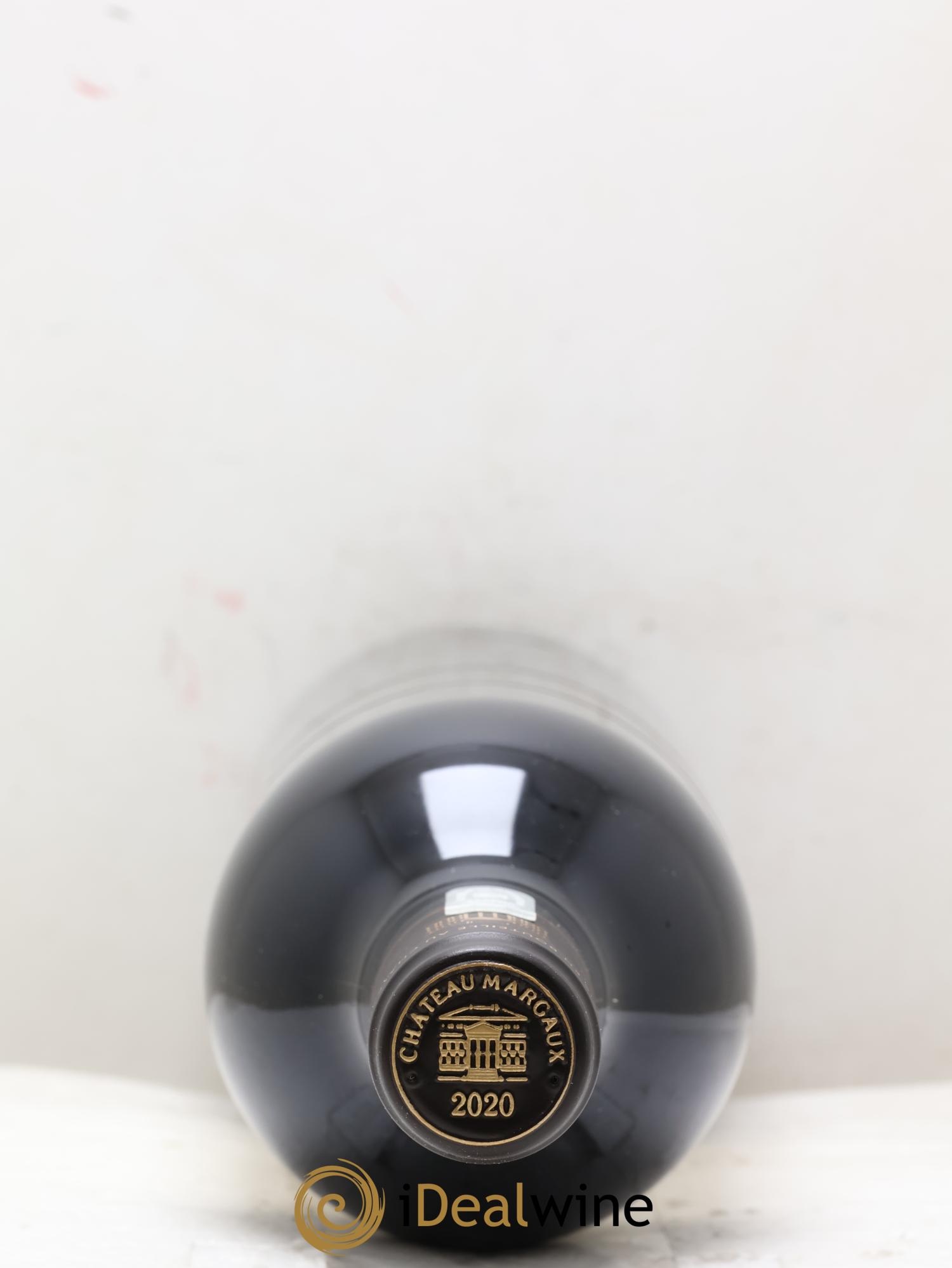 Château Margaux 1er Grand Cru Classé 2020 - Lot of 6 bottles - 5