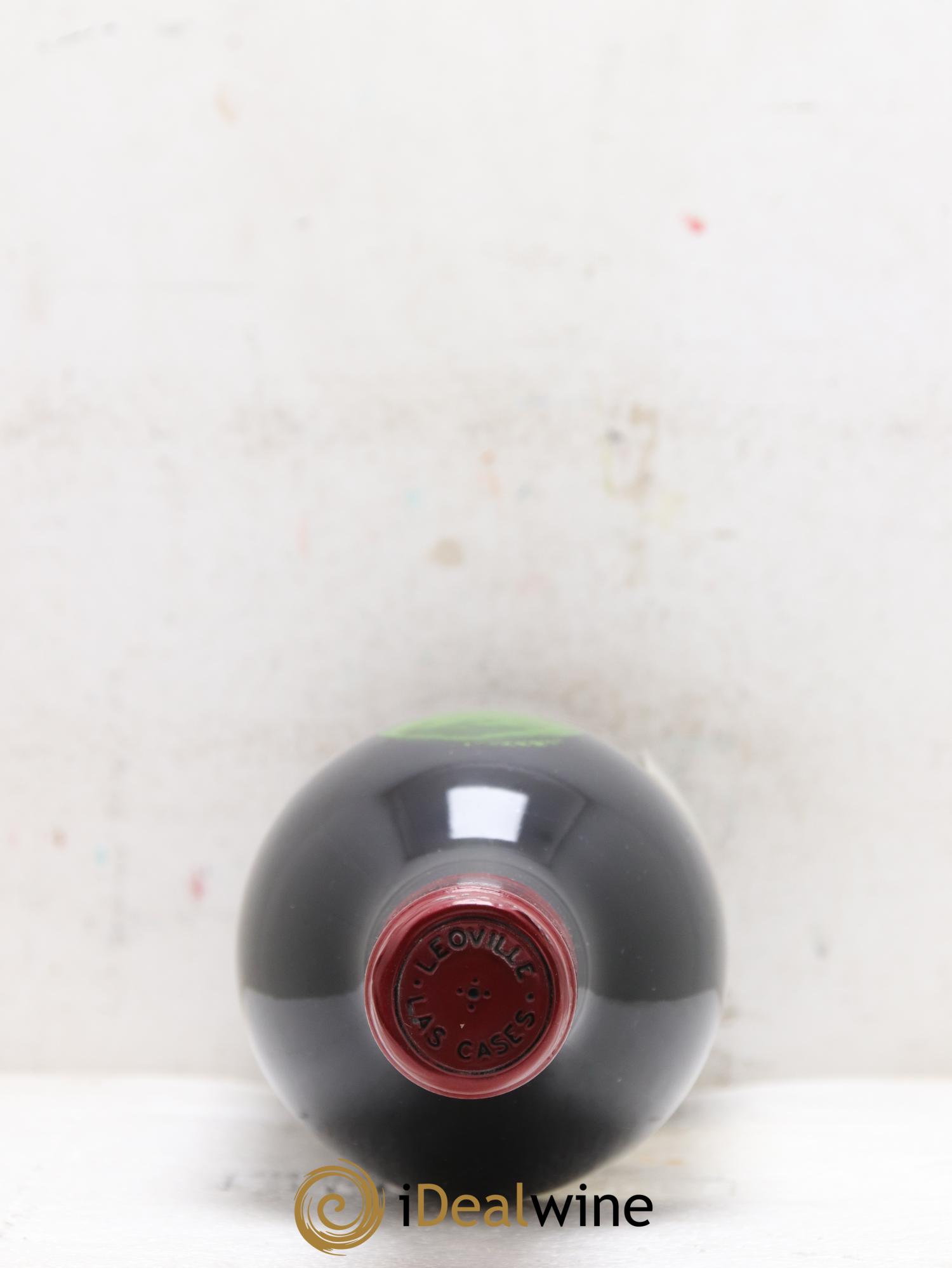 Château Léoville Las Cases 2ème Grand Cru Classé 1982 - Lot of 1 bottle - 1