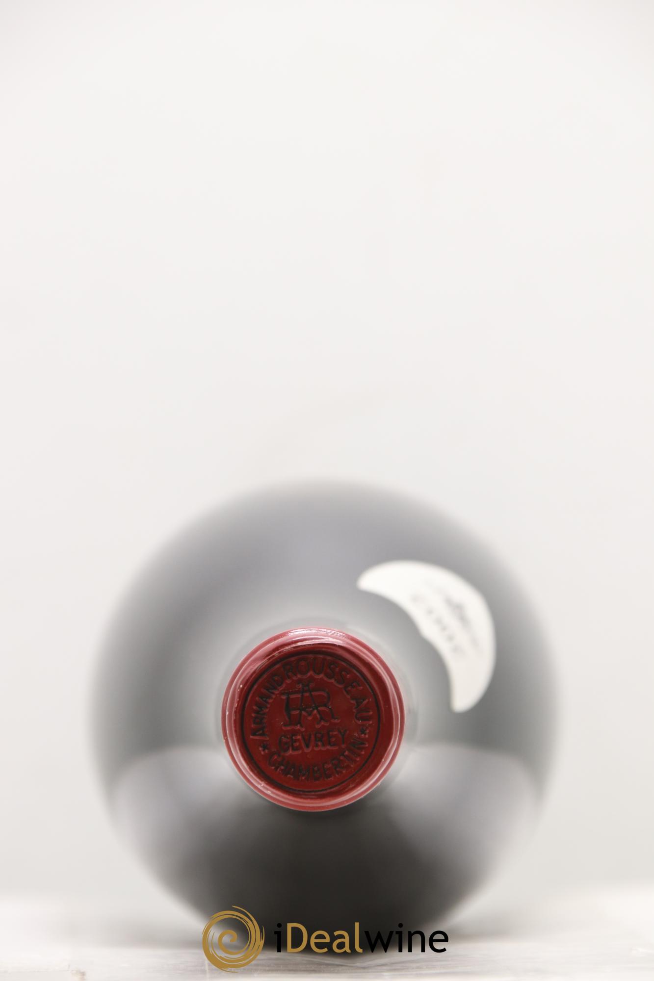 Gevrey-Chambertin 1er Cru Clos Saint-Jacques Armand Rousseau (Domaine) 2002 - Posten von 1 Flasche - 1