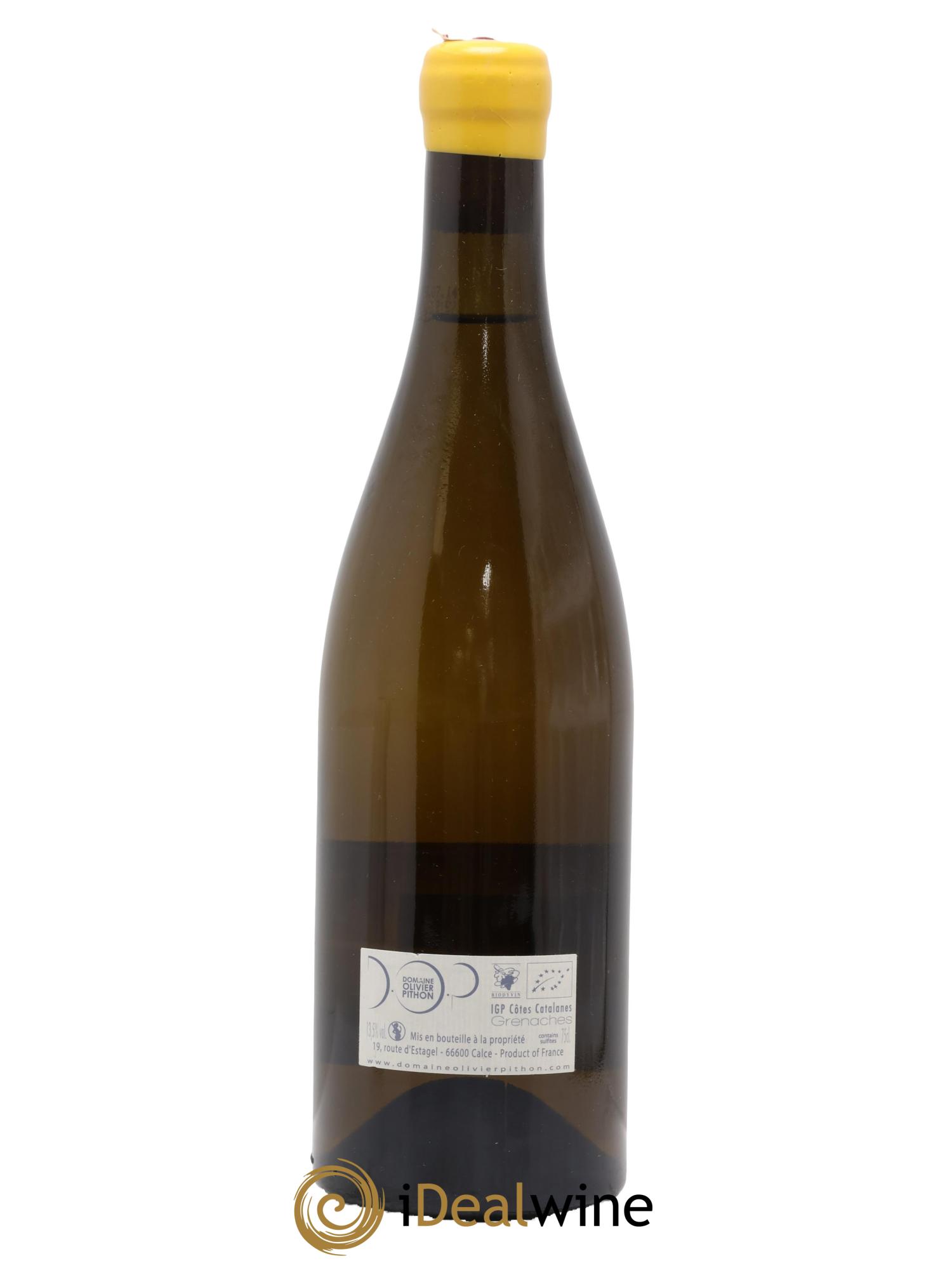 IGP Côtes Catalanes Olivier Pithon La D18 2013 - Lot de 1 bouteille - 1
