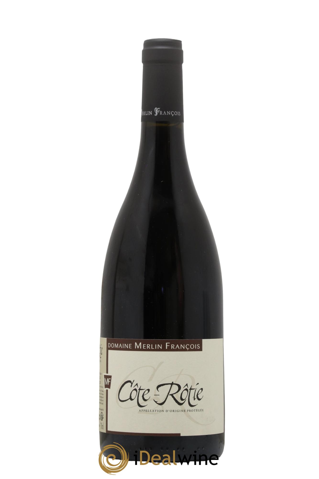 Côte-Rôtie Domaine François Merlin 2022 - Lotto di 1 bottiglia - 0
