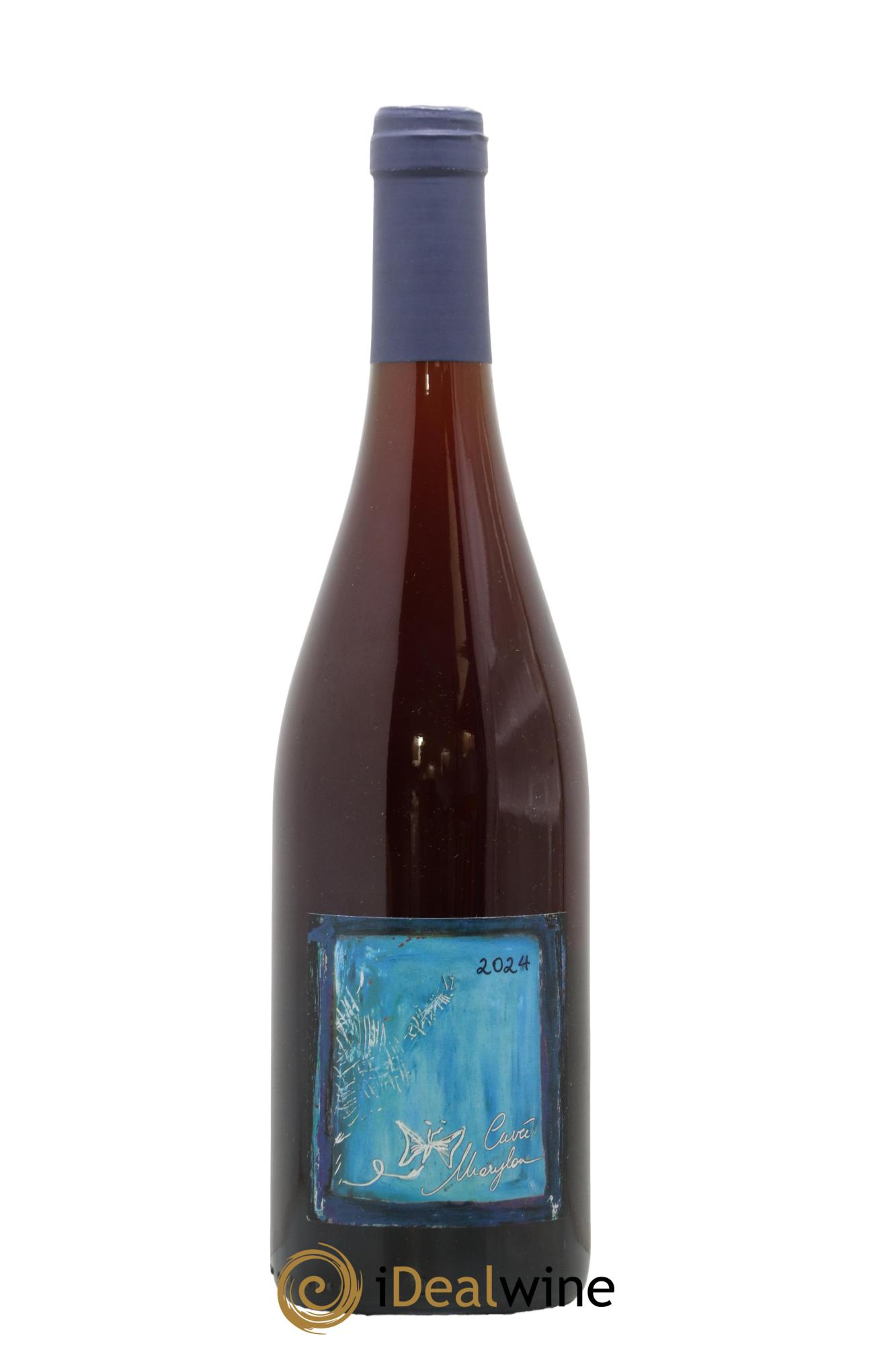Beaujolais Villages Marylou Guy Breton 2024 - Lotto di 1 bottiglia - 0