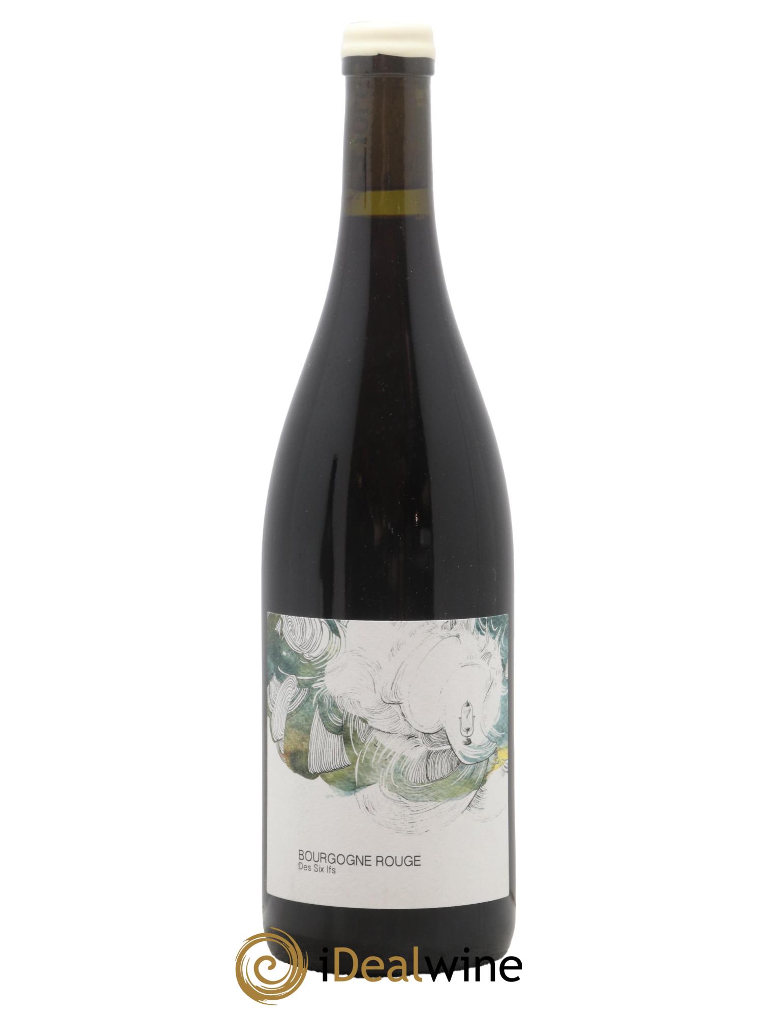 Bourgogne Des Six Ifs Les Horées 2022 - Lot de 1 bouteille - 0