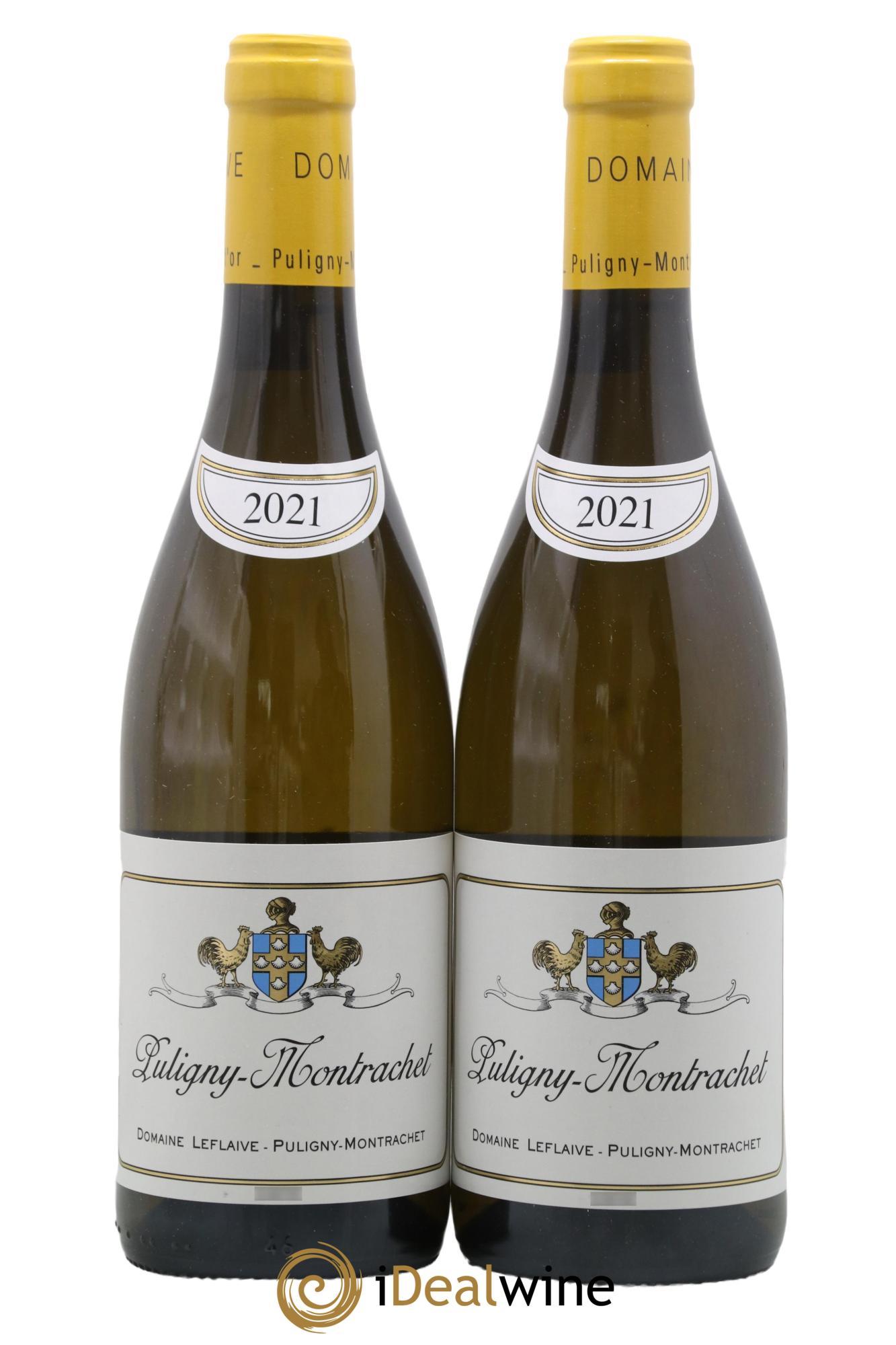 Puligny-Montrachet Leflaive (Domaine) 2021 - Lot de 2 bouteilles - 0