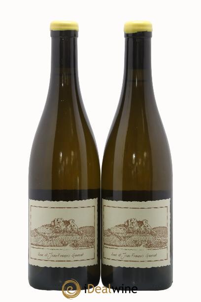 Vin de France (anciennement Côtes du Jura) Les Cèdres Anne et Jean François Ganevat 2019 - Posten von 2 Flaschen - 0