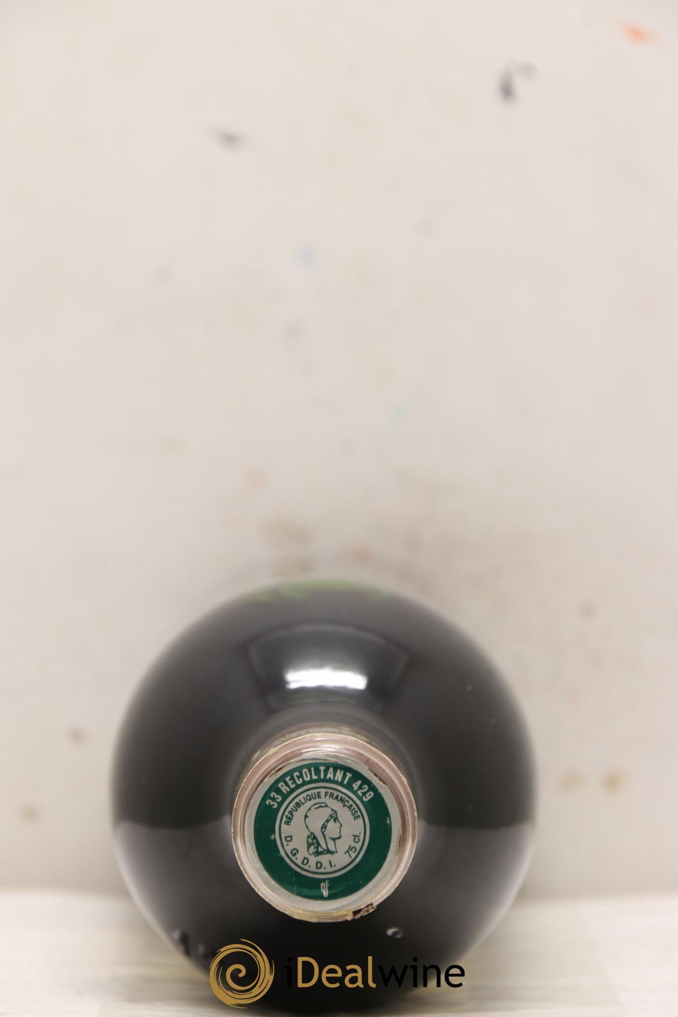 Château Lafite Rothschild 1er Grand Cru Classé 1999 - Lot of 1 bottle - 1