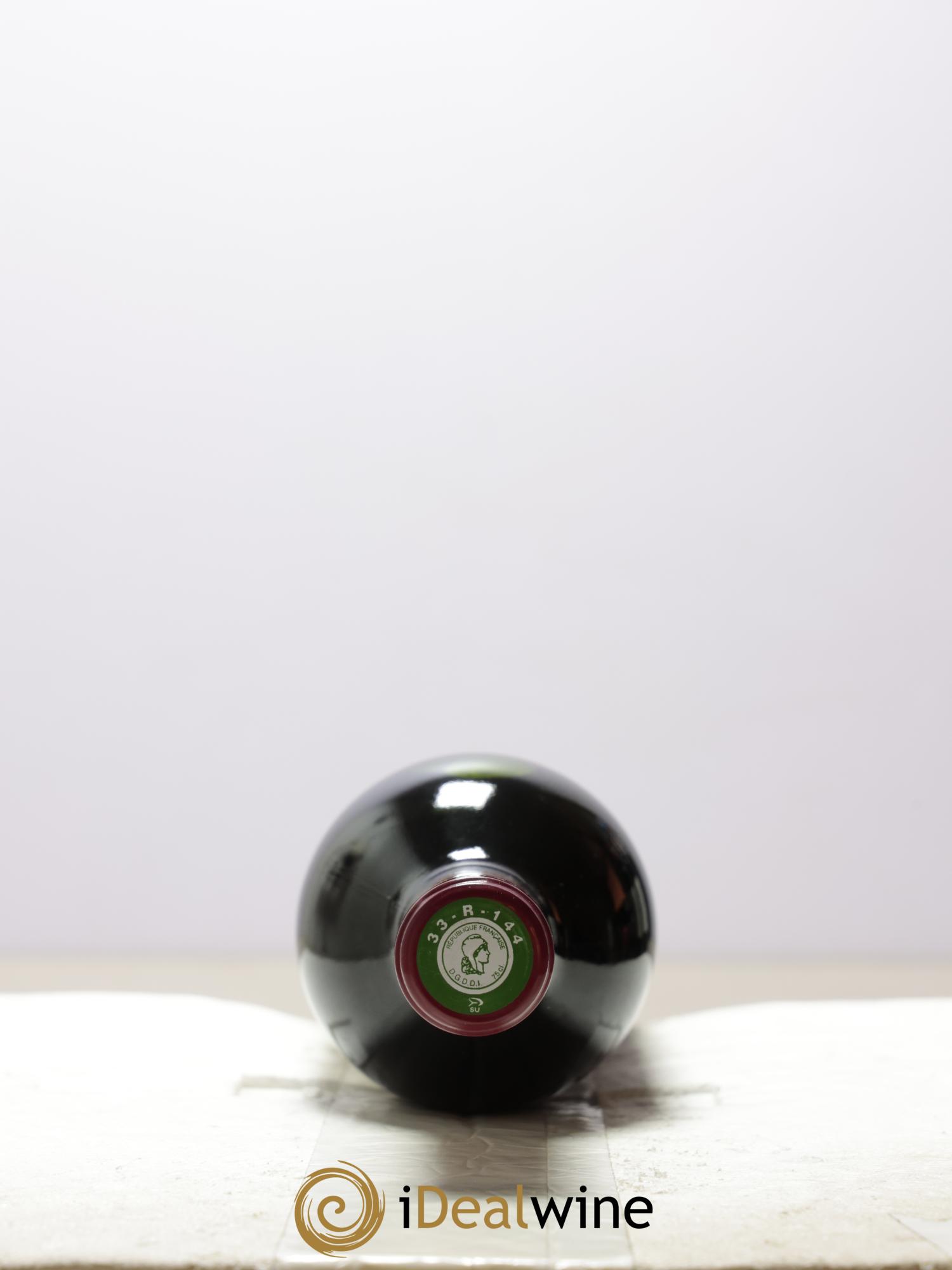 Château Mouton Rothschild 1er Grand Cru Classé 2005 - Lot de 3 bouteilles - 2