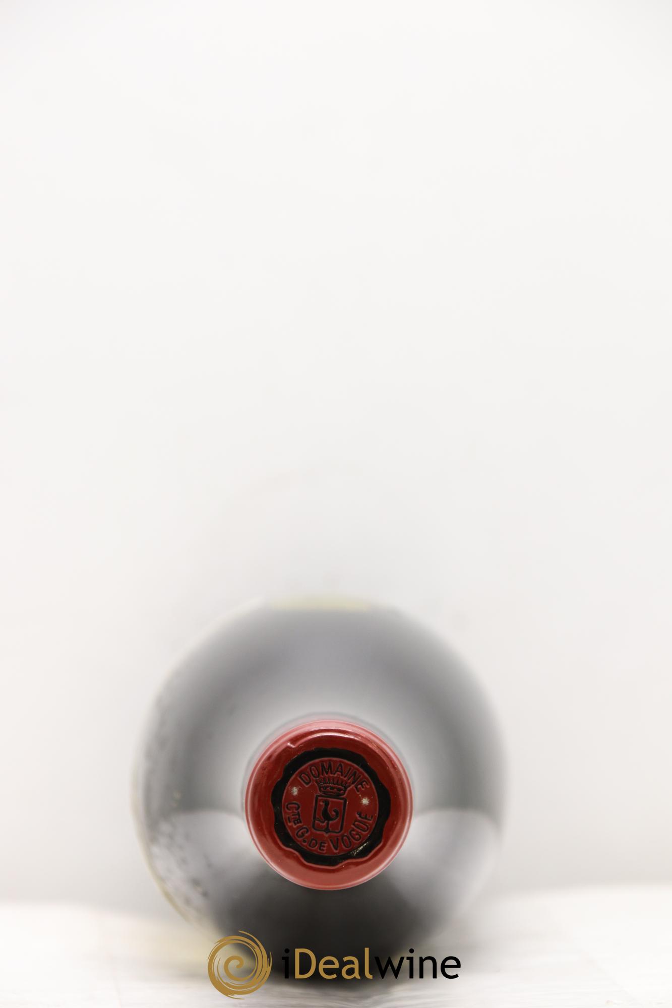 Musigny Grand Cru Cuvée Vieilles Vignes Comte Georges de Vogüé 2002 - Posten von 1 Flasche - 1