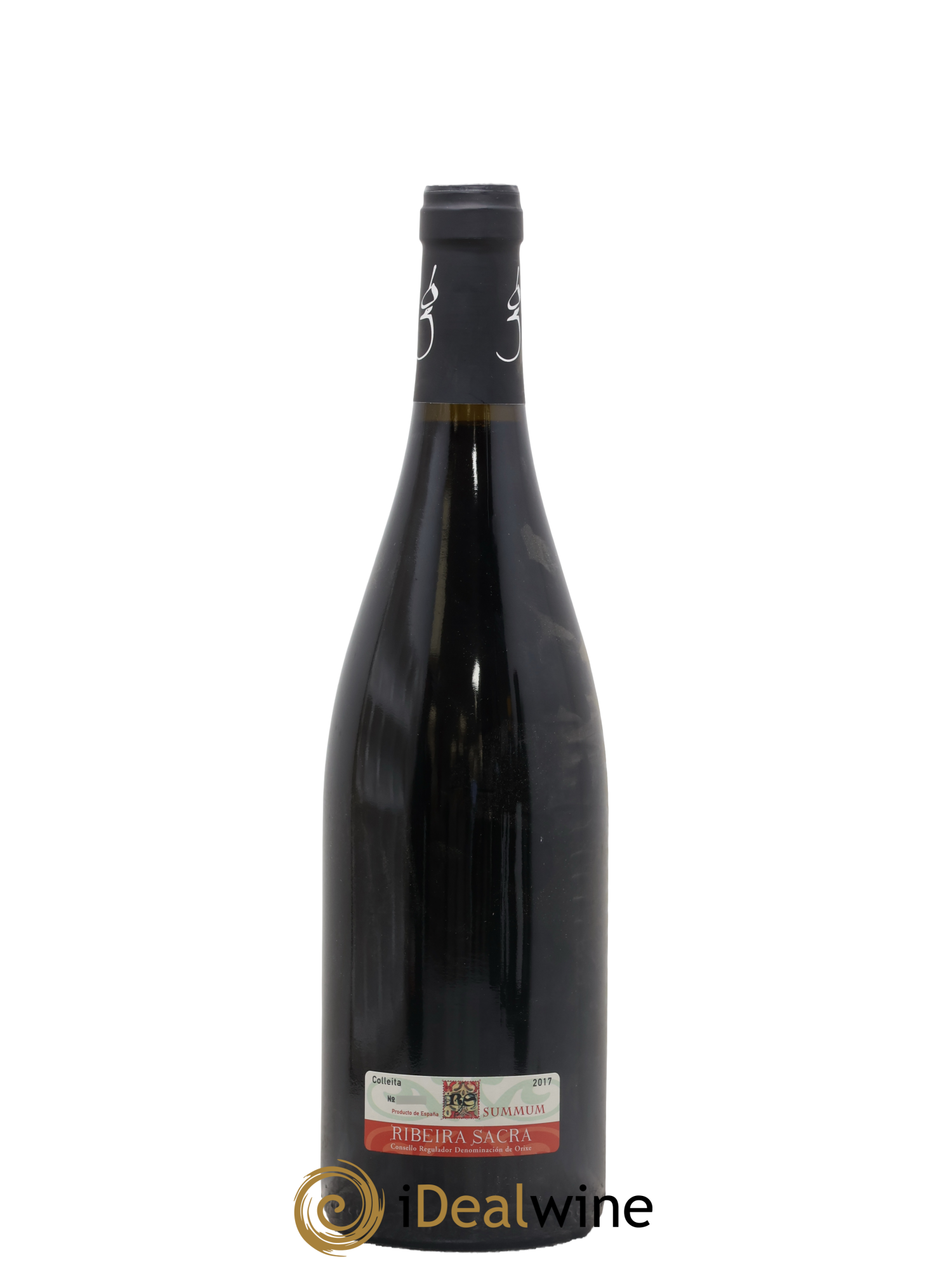 Ribeira Sacra DO Finca Meixeman Guímaro 2017 - Lot de 1 bouteille - 1