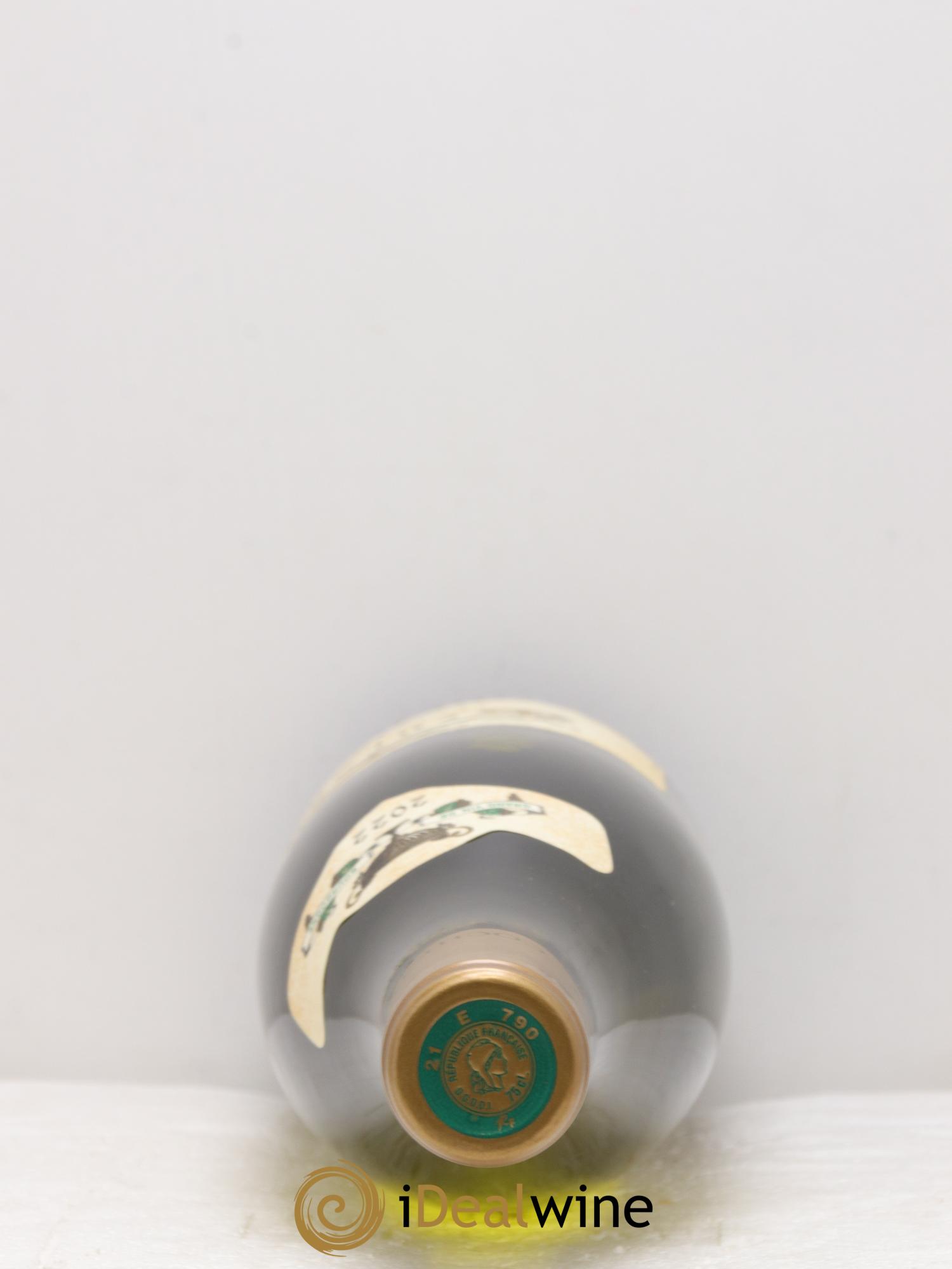 Meursault Les Rougeots Coche Dury (Domaine) 2022 - Posten von 1 Flasche - 1