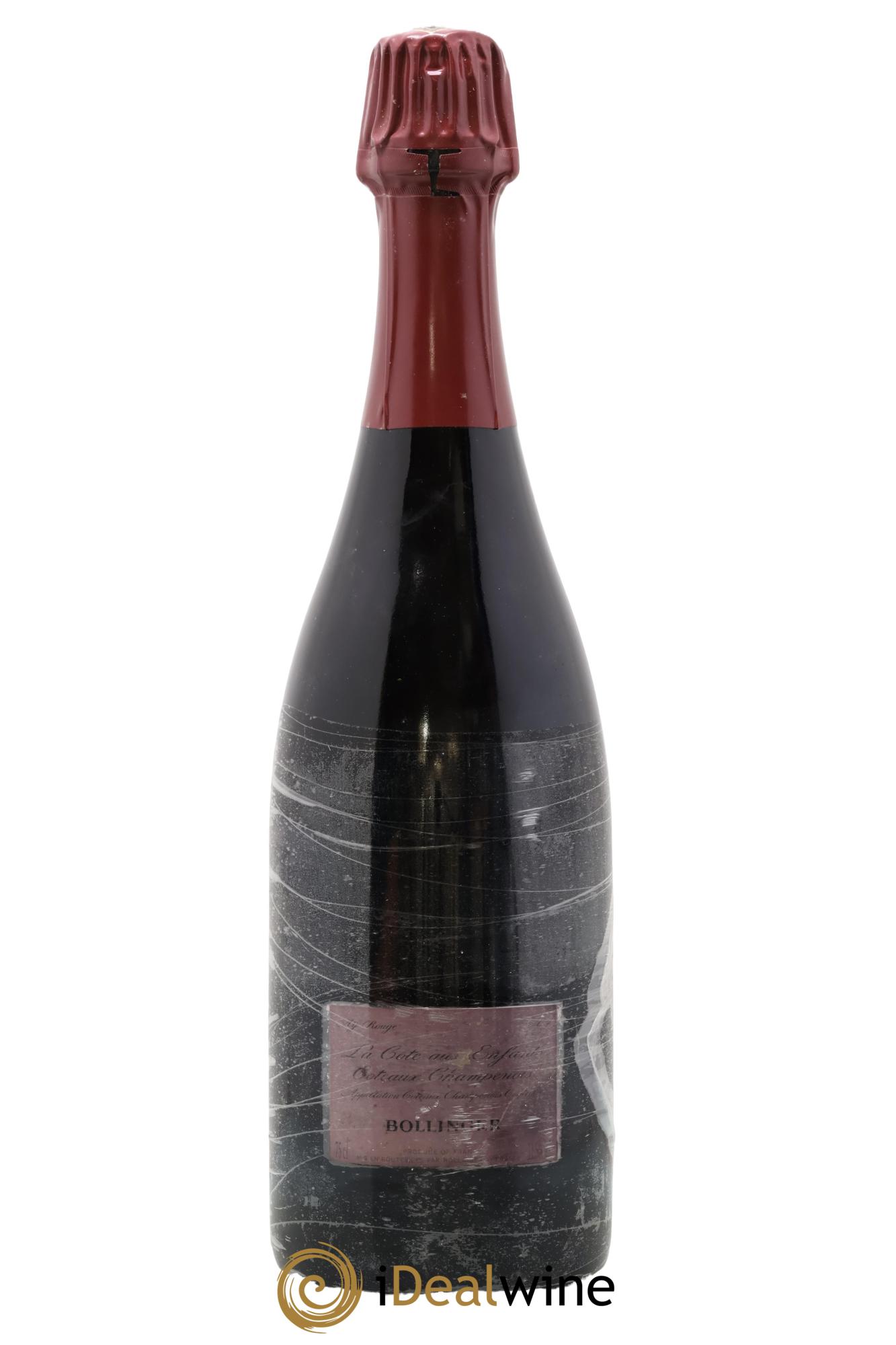 La Côte Aux Enfants Bollinger 2009 - Lot of 1 bottle - 0