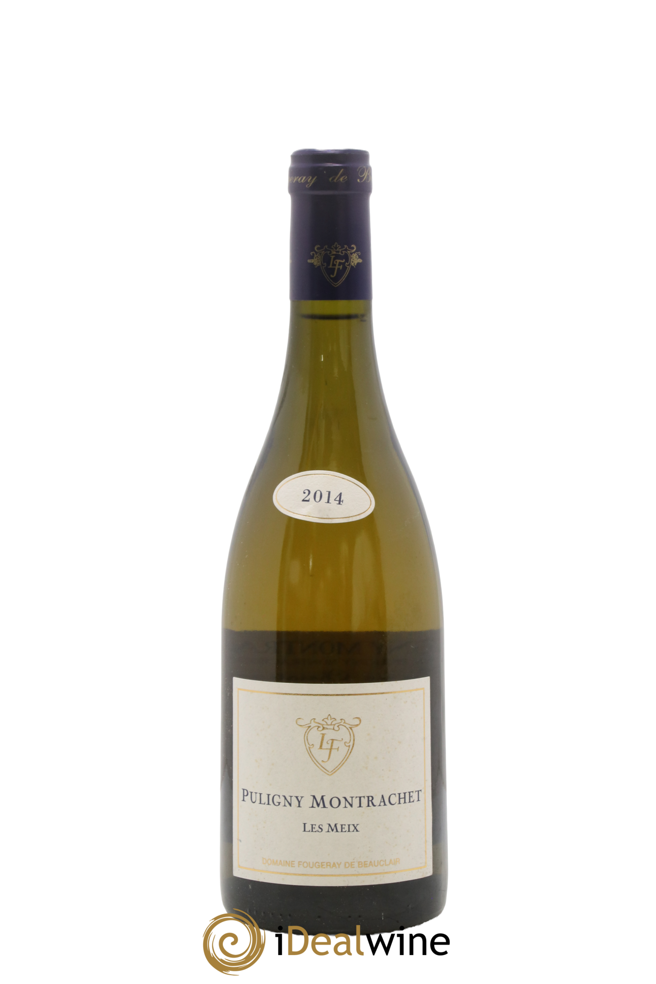 Puligny-Montrachet Les Meix Fougeray de Beauclair 2014 - Lotto di 1 bottiglia - 0