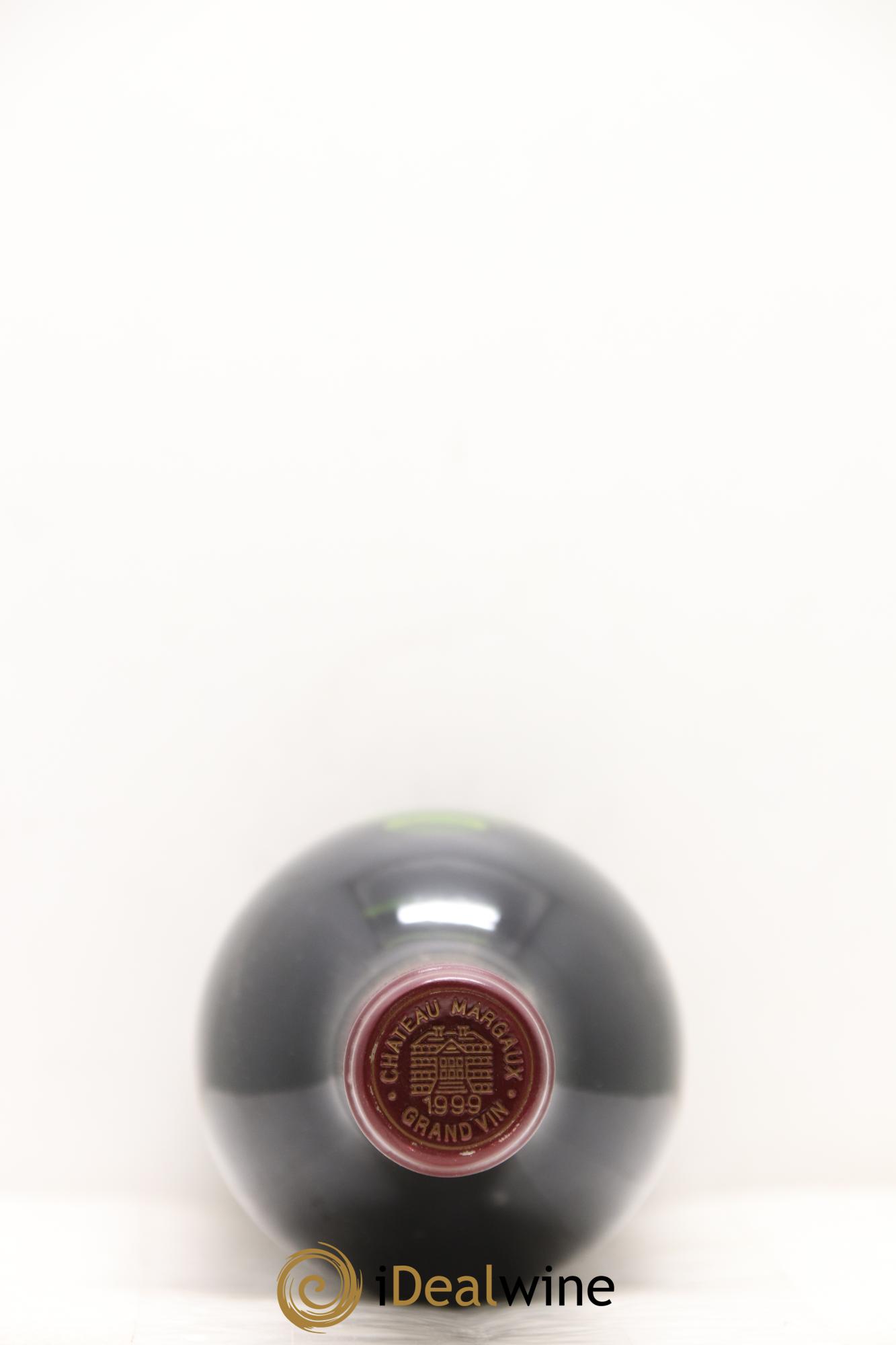 Château Margaux 1er Grand Cru Classé 1999 - Posten von 1 Flasche - 1