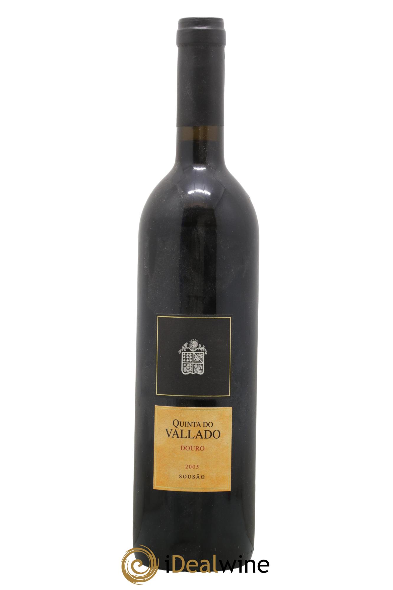 Douro Sousão Quinta do Vallado 2005 - Lot de 1 bouteille - 0