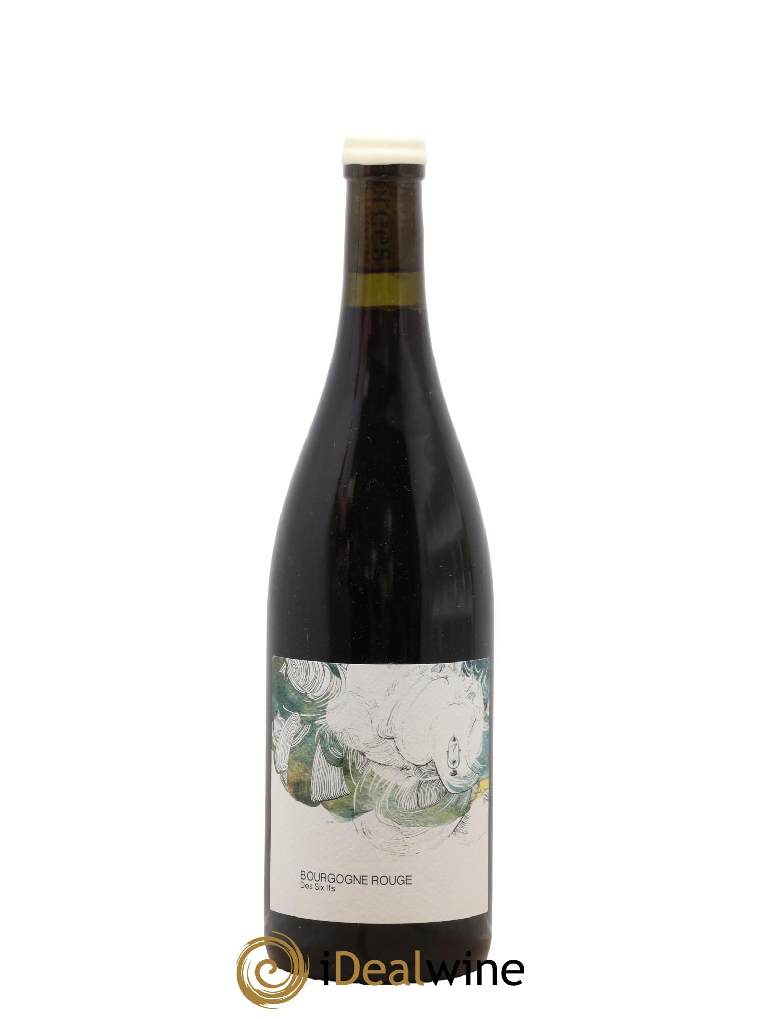 Bourgogne Des Six Ifs Les Horées 2022 - Posten von 1 Flasche - 0