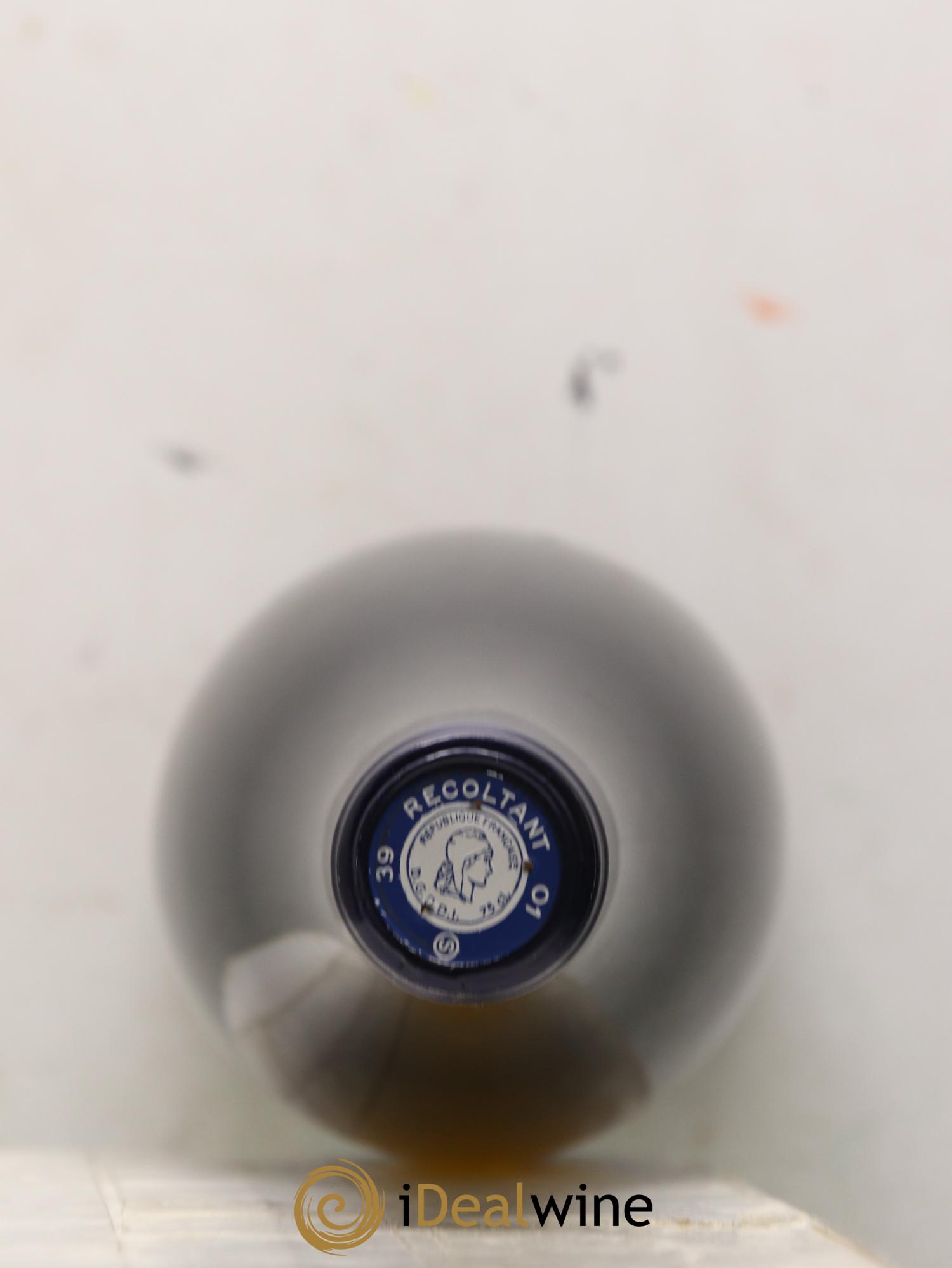Vin de France Entre Deux Bleus Les saugettes Kenjiro Kagami - Domaine des Miroirs 2016 - Lot de 1 bouteille - 1
